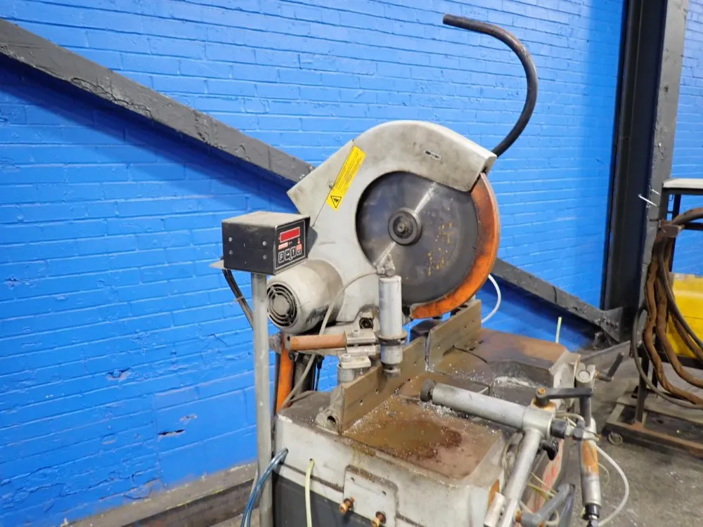 Elumatec 15" Blade Miter Saw - Mgs 73/33