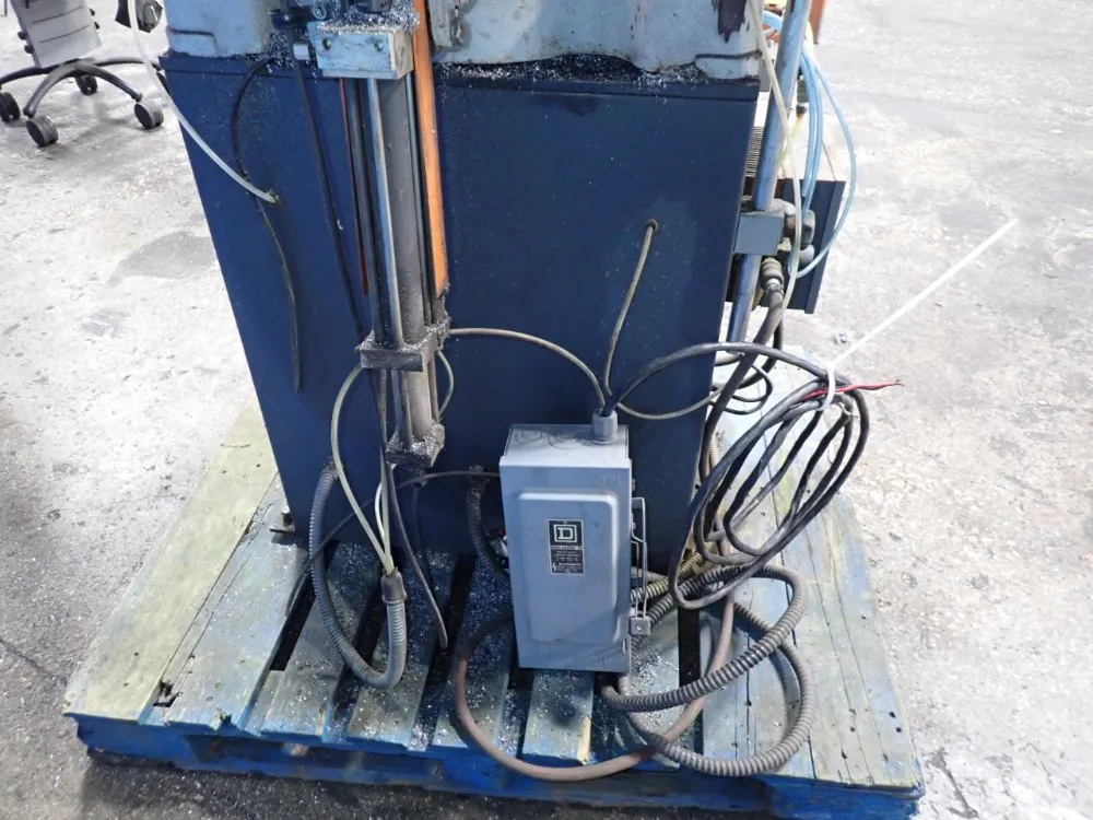Elumatec 15" Blade Miter Saw - Mgs 73/33