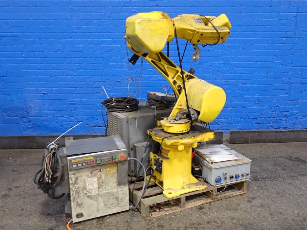 Fanuc Robot - Arc Mate 100i