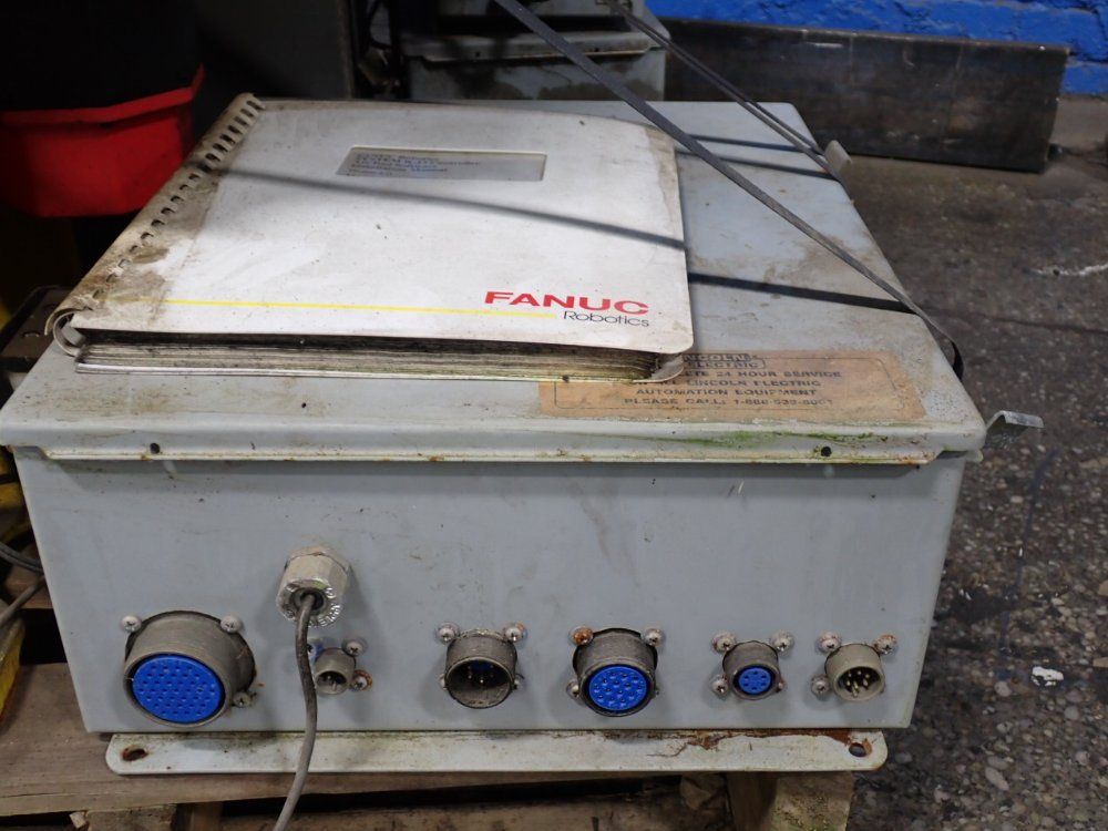 Fanuc Robot - Arc Mate 100i
