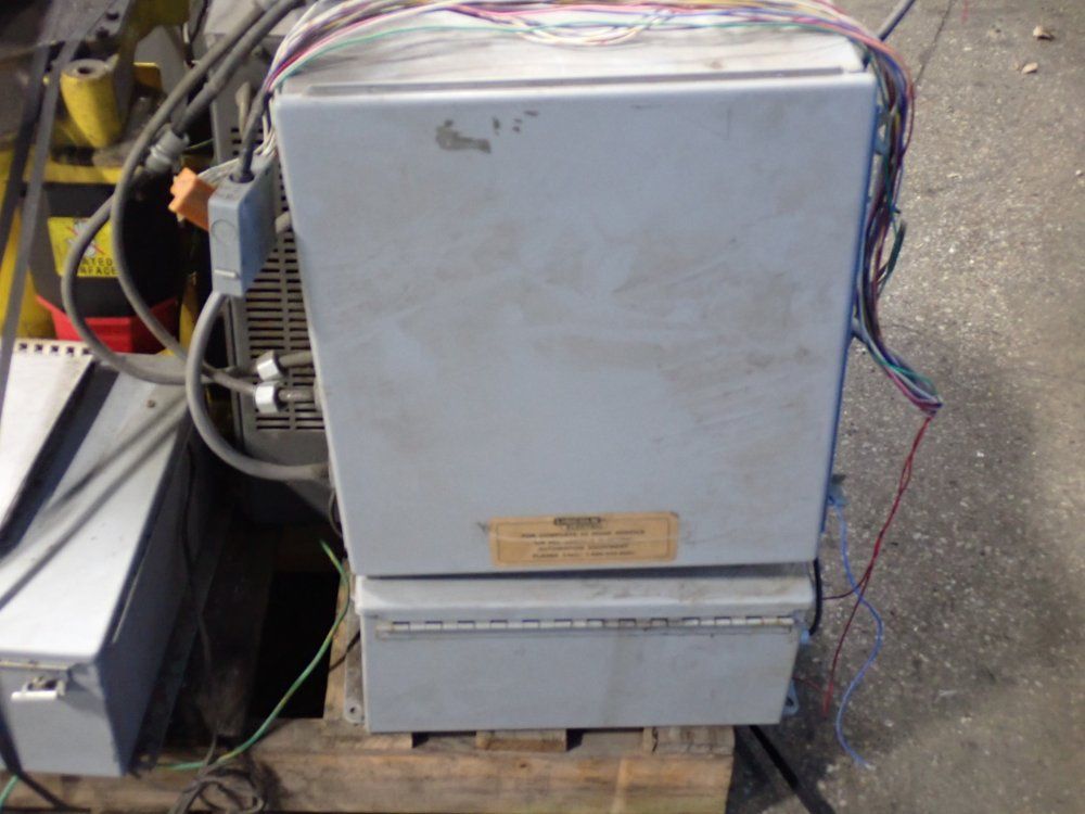 Fanuc Robot - Arc Mate 100i