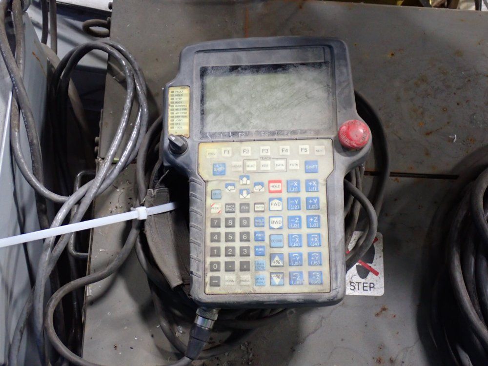Fanuc Robot - Arc Mate 100i