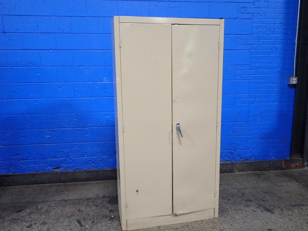 5 Shelves Storage Cabinet