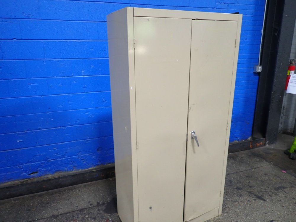 5 Shelves Storage Cabinet
