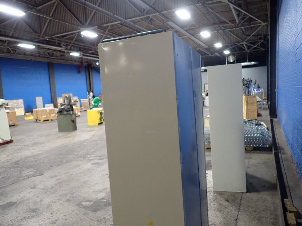 5 Shelves Storage Cabinet