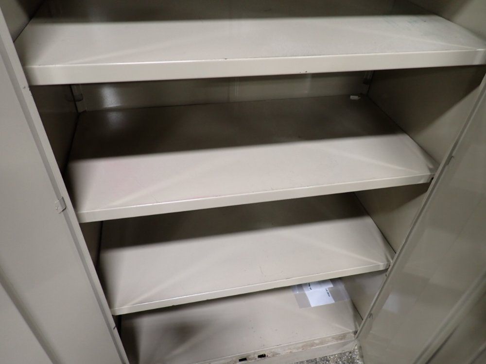 5 Shelves Storage Cabinet