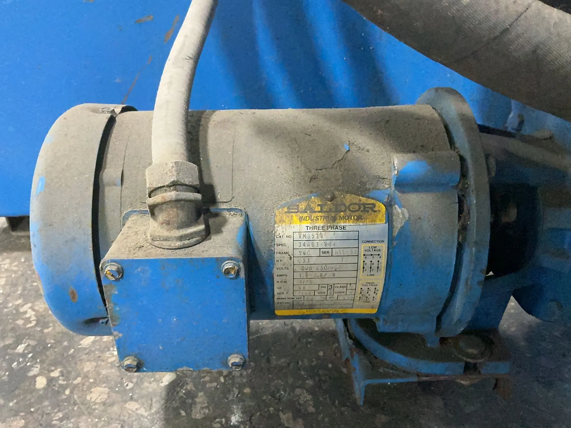 Kleer-flo 200 Gal Parts Washer - Pw500 Am 500-1612