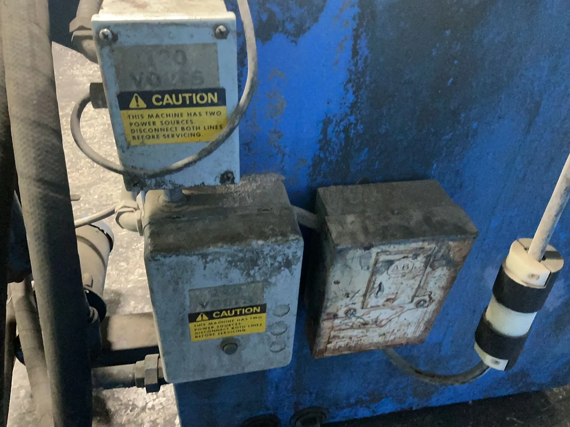 Kleer-flo 200 Gal Parts Washer - Pw500 Am 500-1612
