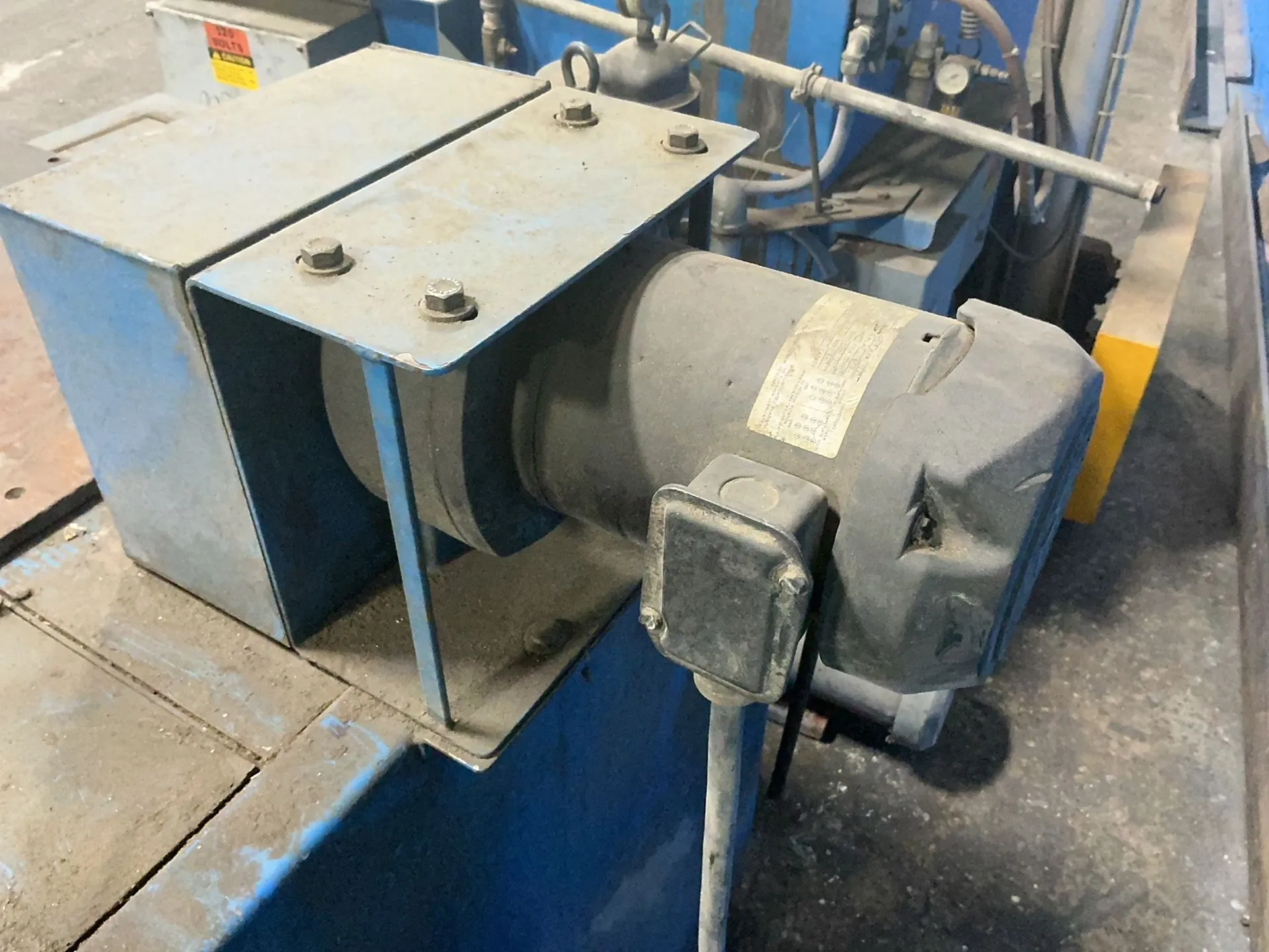 Kleer-flo 200 Gal Parts Washer - Pw500 Am 500-1612