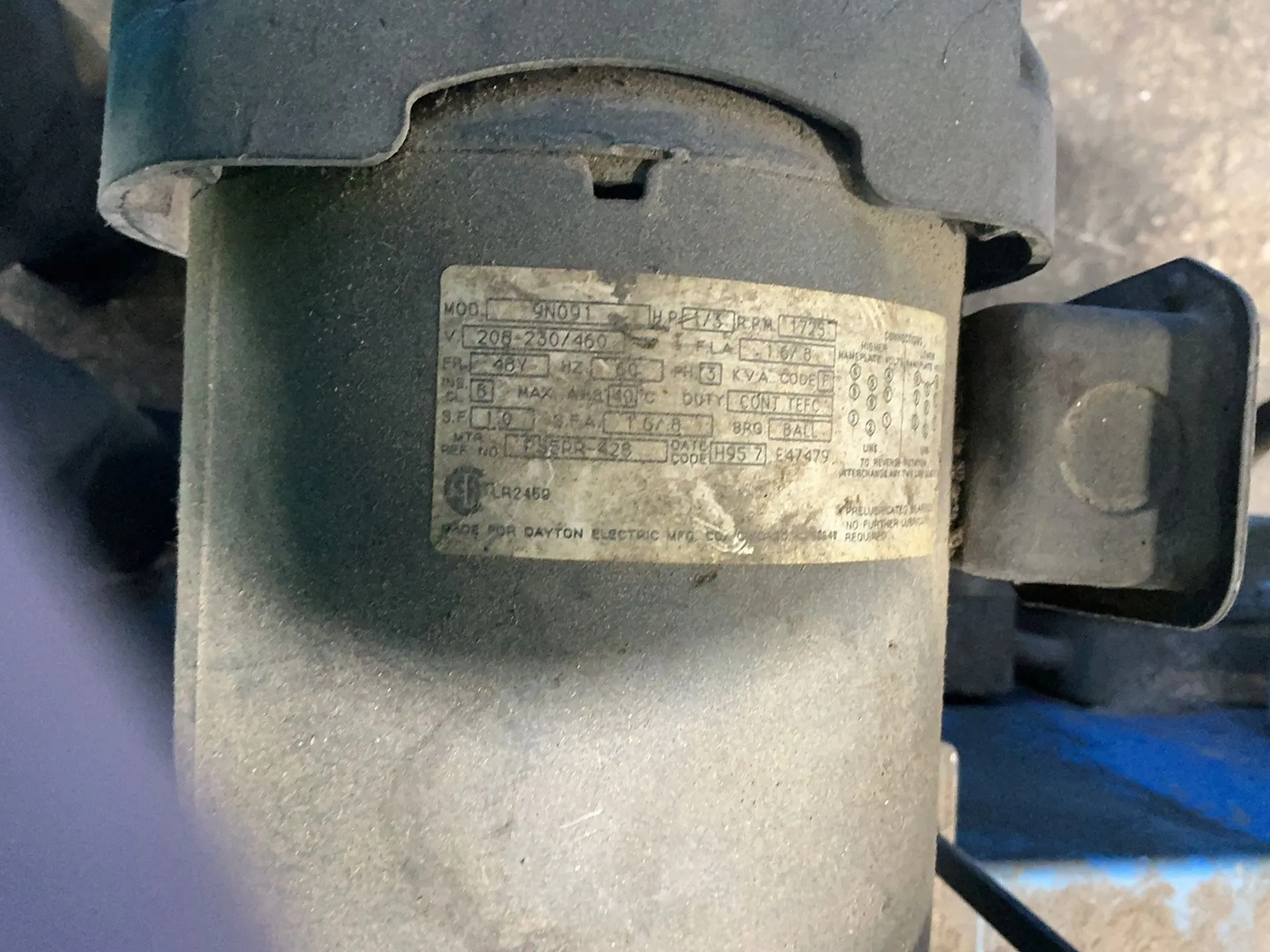 Kleer-flo 200 Gal Parts Washer - Pw500 Am 500-1612
