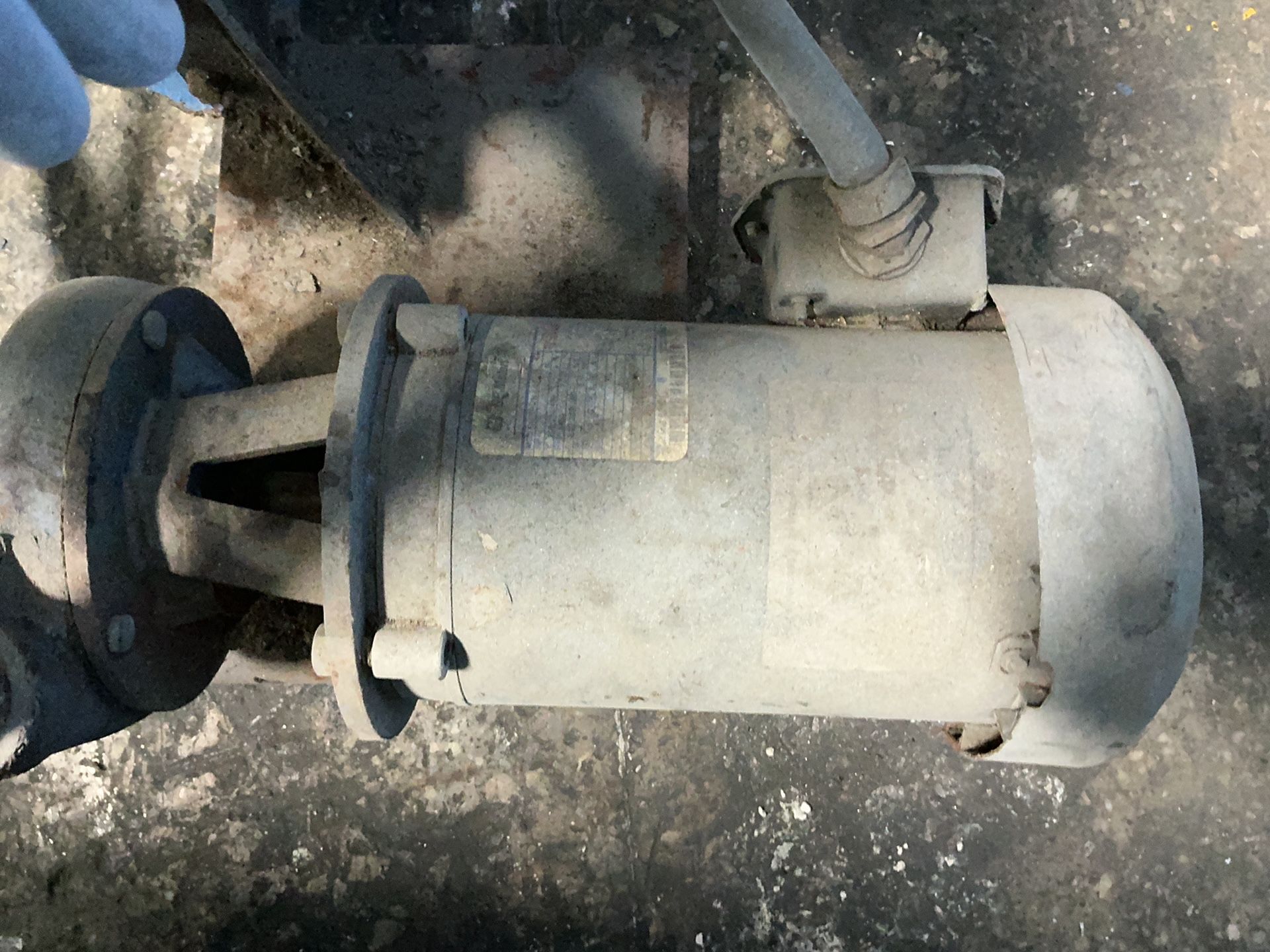 Kleer-flo 200 Gal Parts Washer - Pw500 Am 500-1612