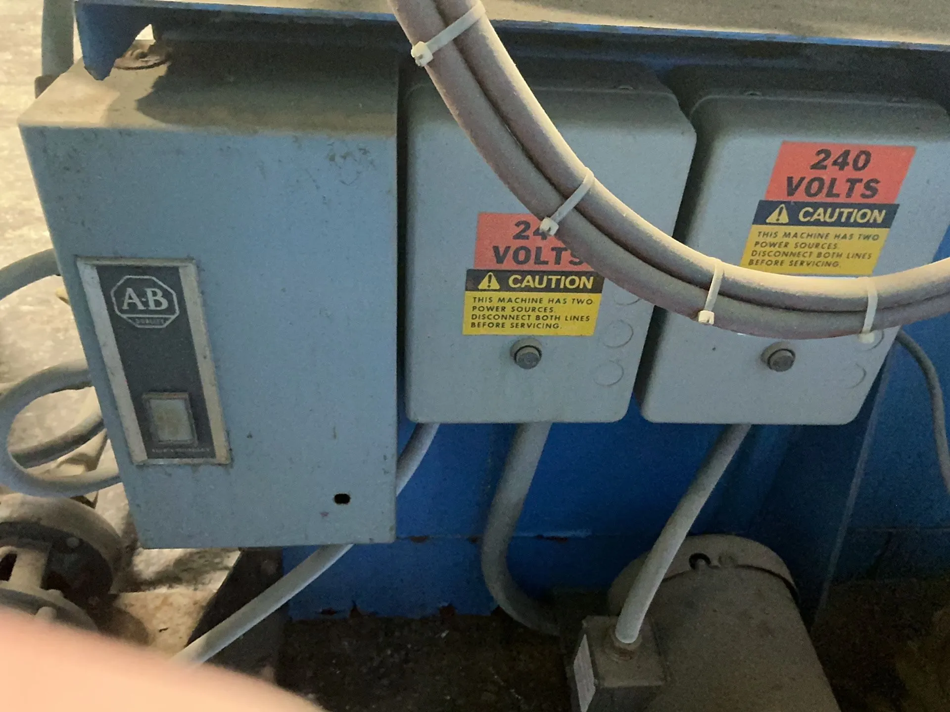 Kleer-flo 200 Gal Parts Washer - Pw500 Am 500-1612