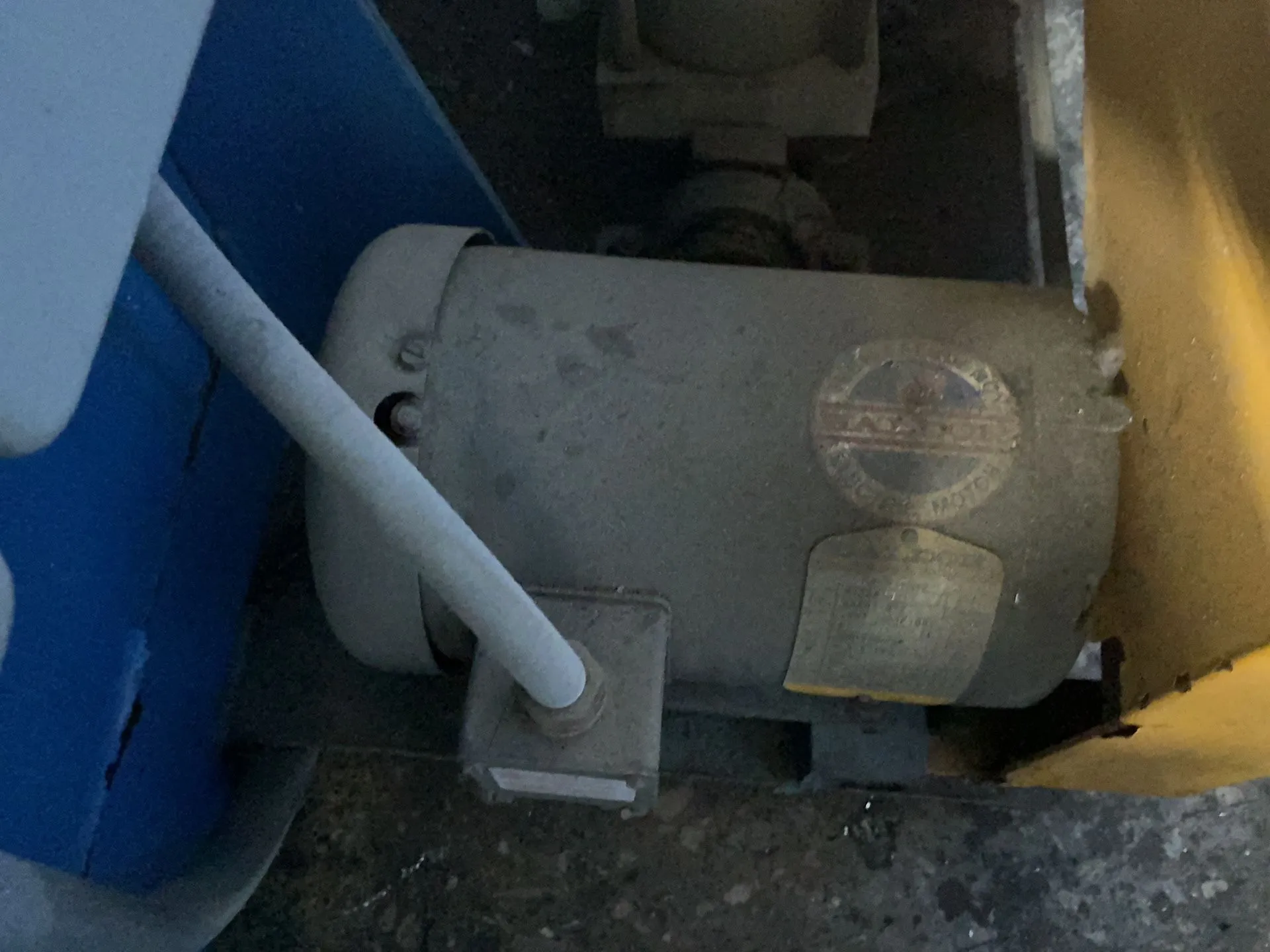 Kleer-flo 200 Gal Parts Washer - Pw500 Am 500-1612