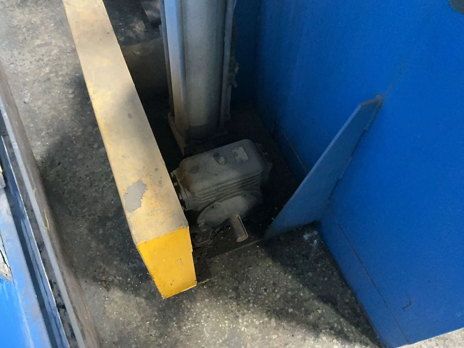 Kleer-flo 200 Gal Parts Washer - Pw500 Am 500-1612