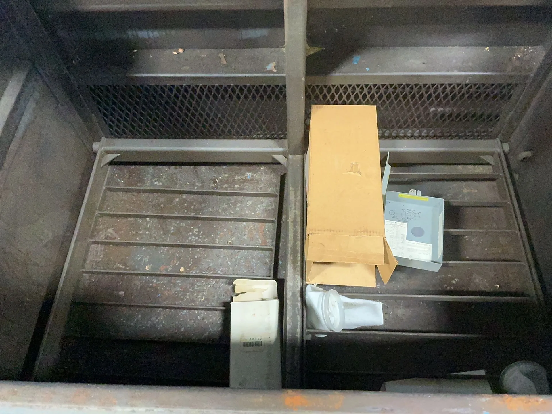 Kleer-flo 200 Gal Parts Washer - Pw500 Am 500-1612