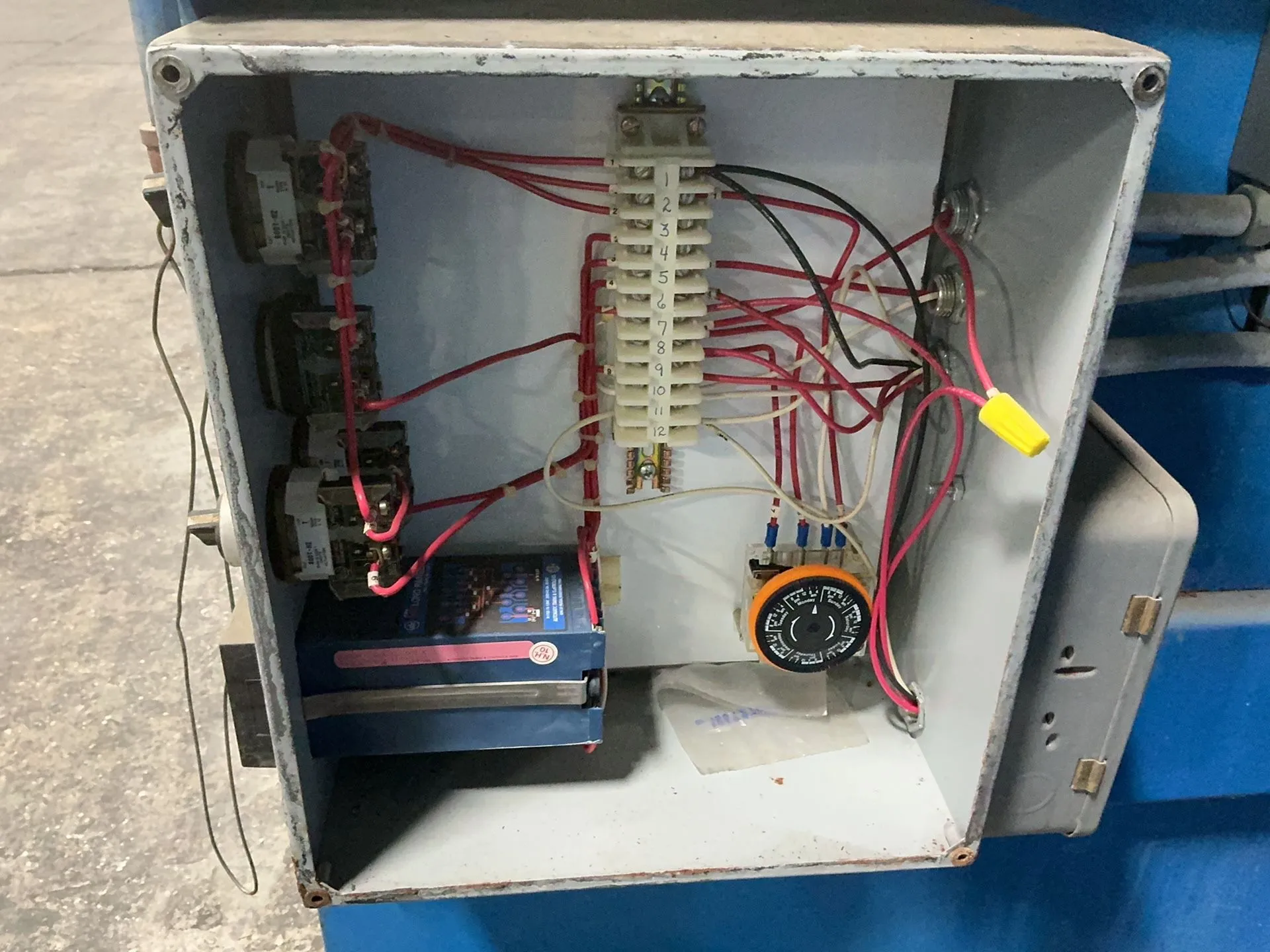Kleer-flo 200 Gal Parts Washer - Pw500 Am 500-1612