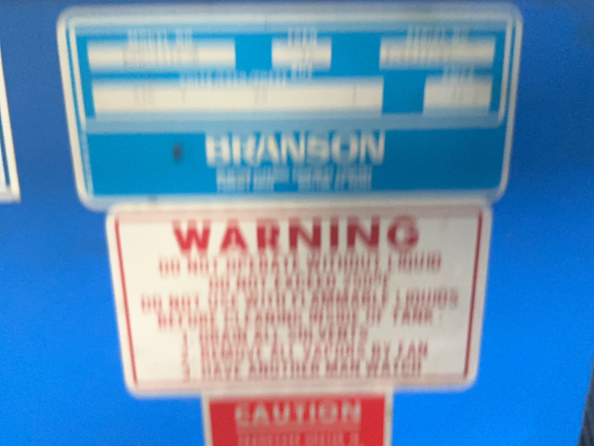 Branson 18” X 28” X 39” Degreaser - Psd-1216-r