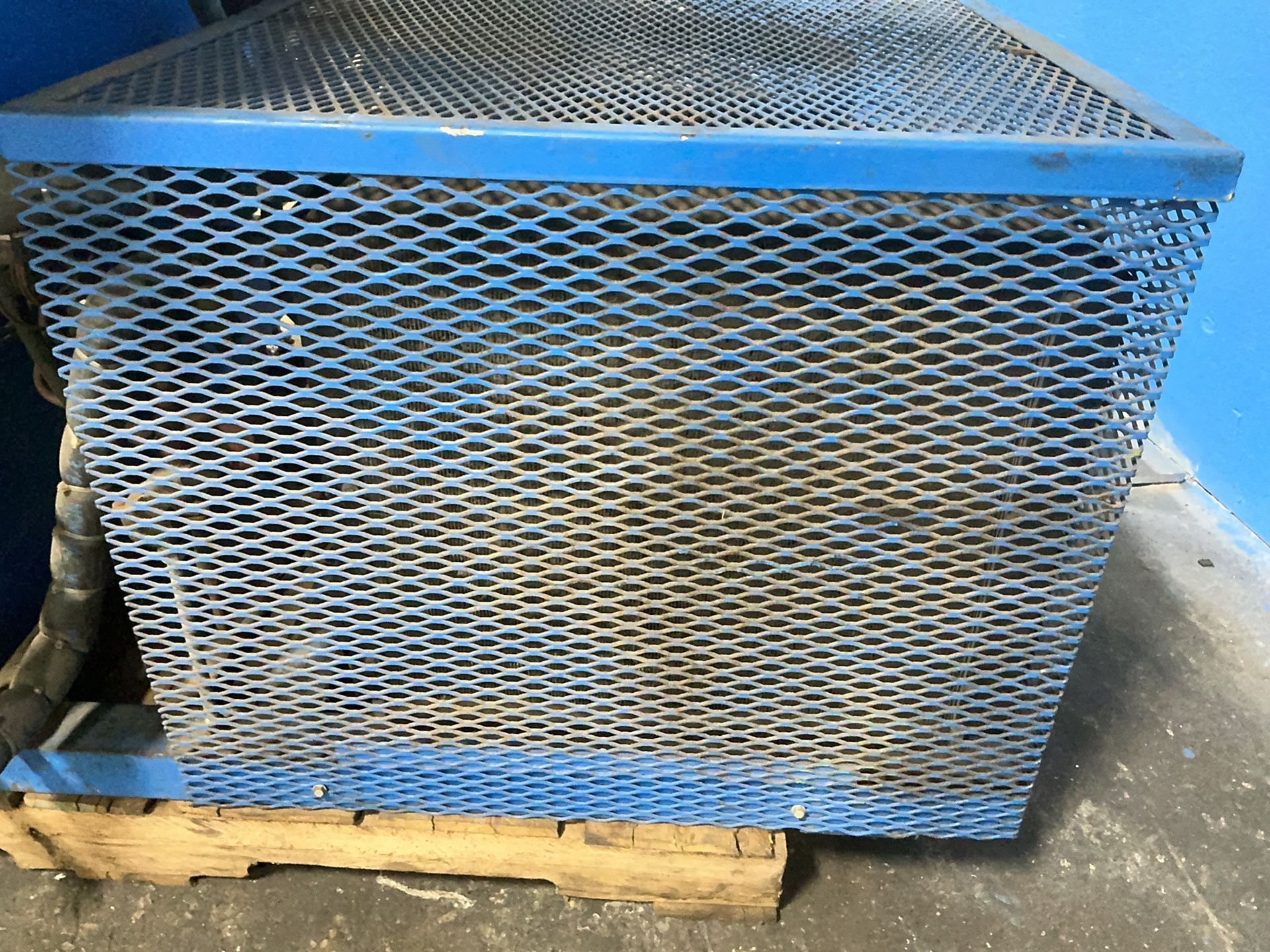 Branson 18” X 28” X 39” Degreaser - Psd-1216-r