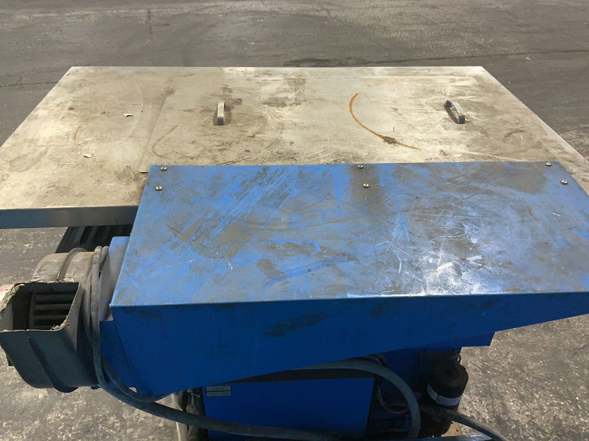 Branson 18” X 28” X 39” Degreaser - Psd-1216-r