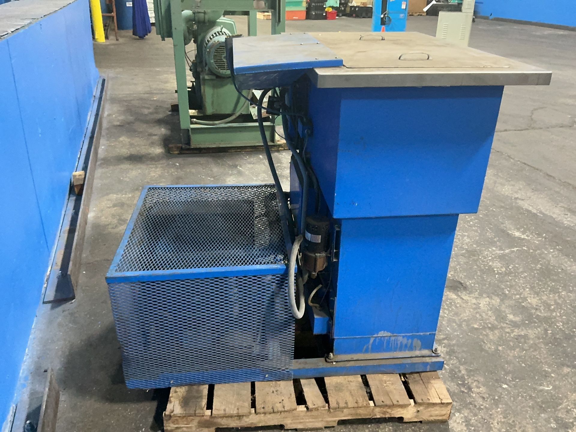 Branson 18” X 28” X 39” Degreaser - Psd-1216-r