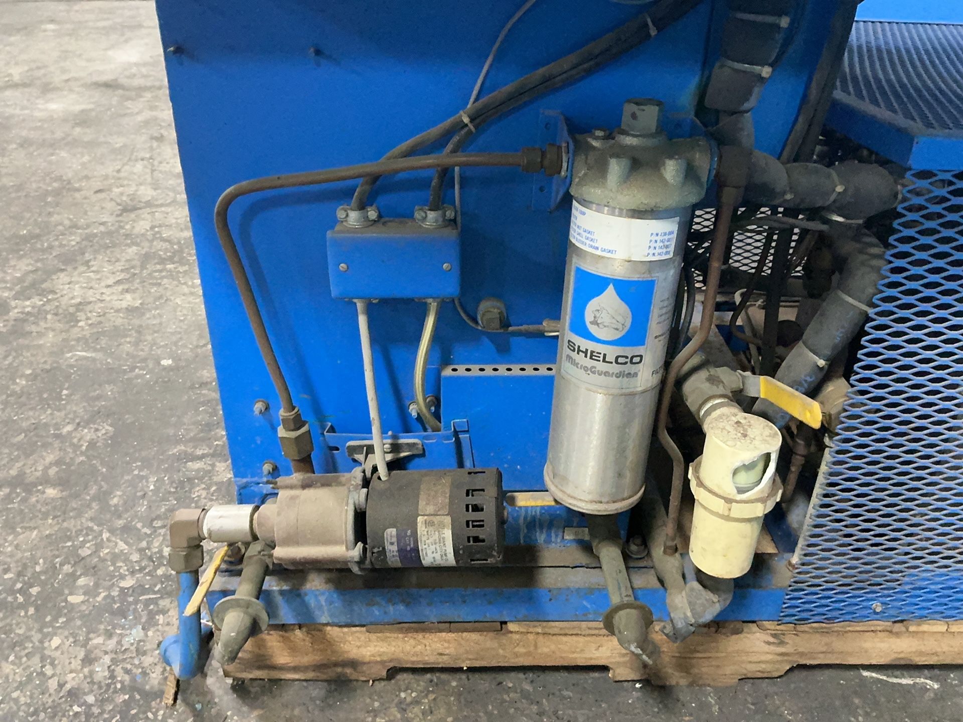 Branson 18” X 28” X 39” Degreaser - Psd-1216-r