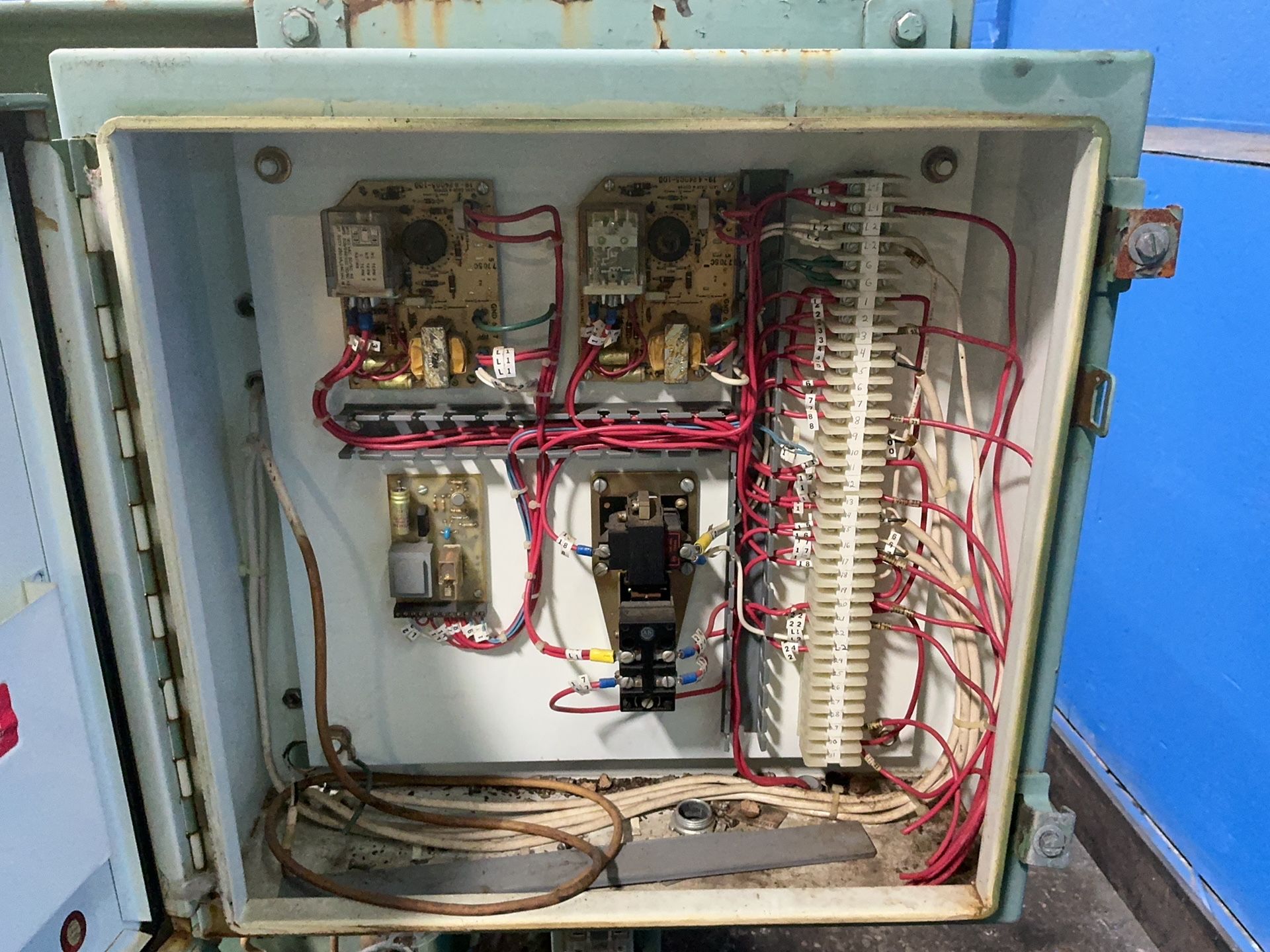 Leybold-heraeus Pump - Tr 630