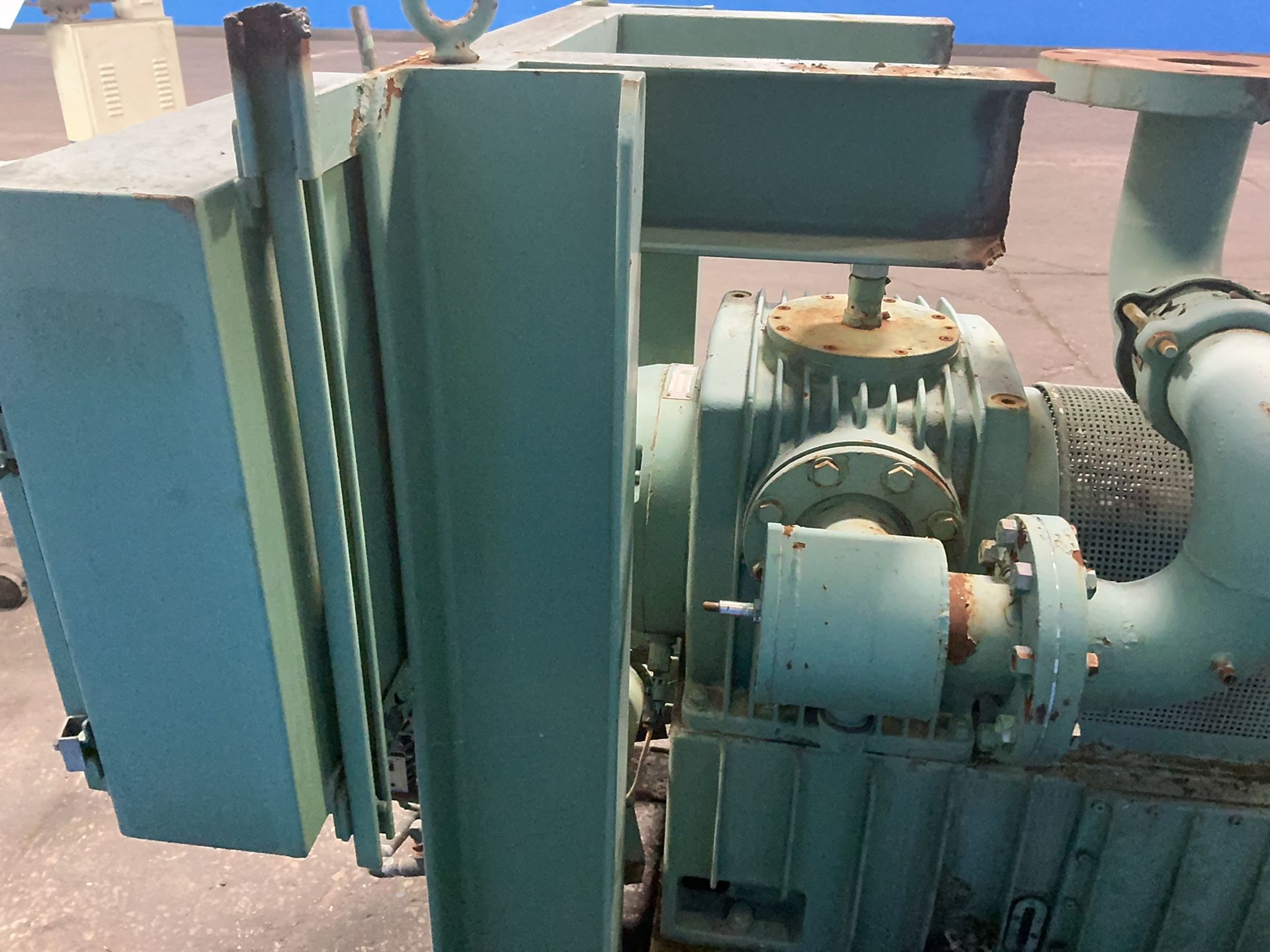 Leybold-heraeus Pump - Tr 630