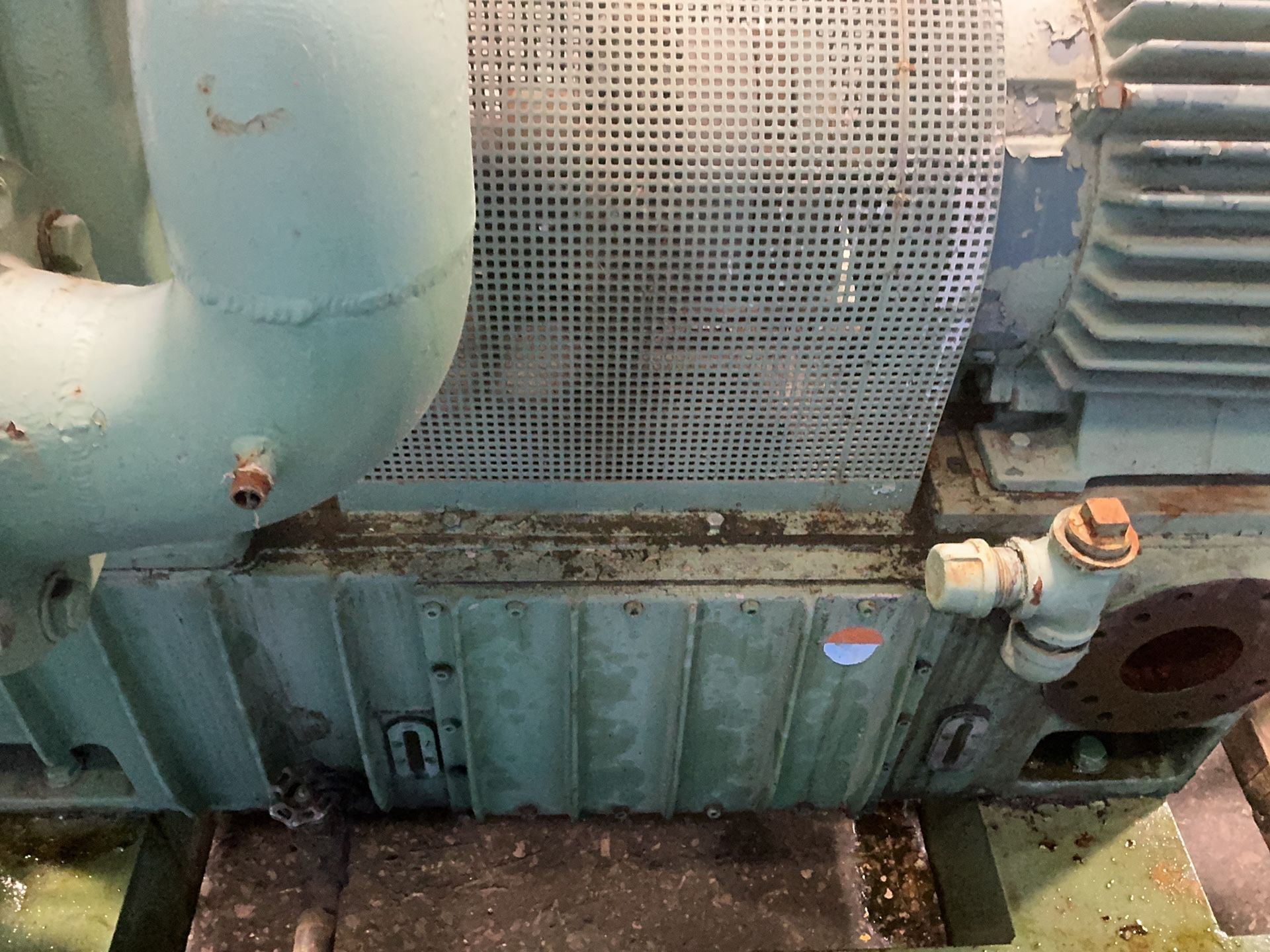 Leybold-heraeus Pump - Tr 630