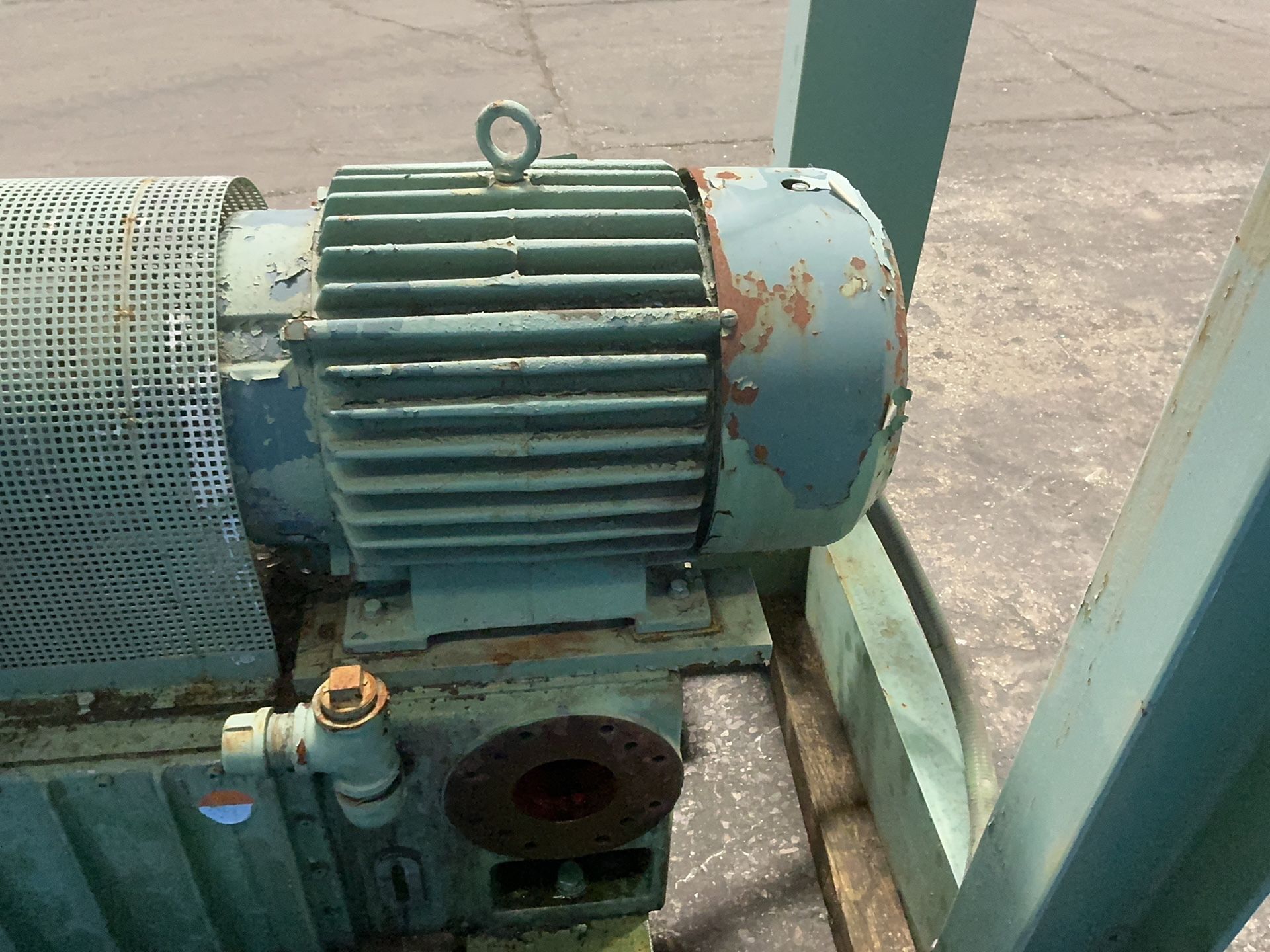 Leybold-heraeus Pump - Tr 630