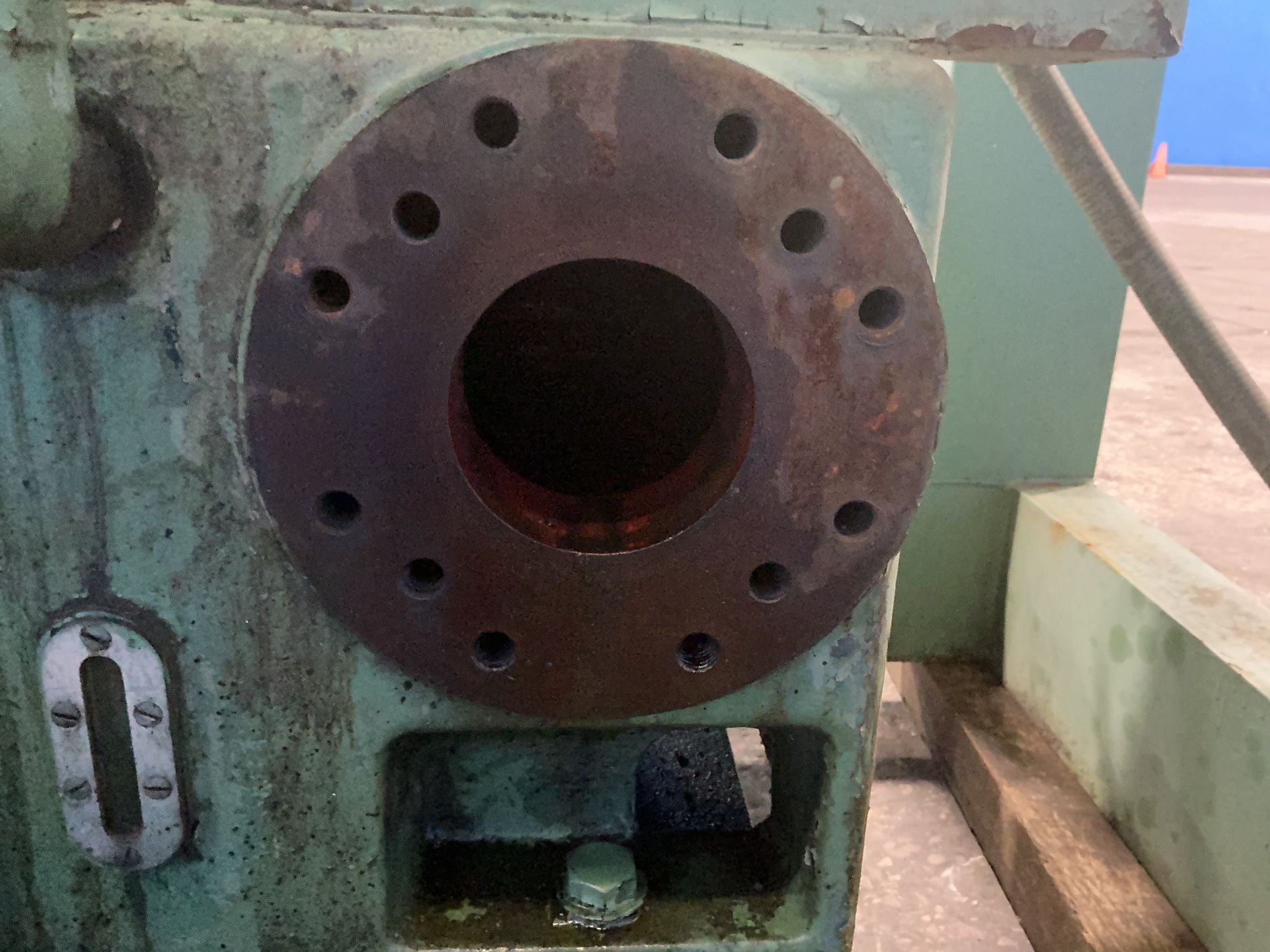 Leybold-heraeus Pump - Tr 630