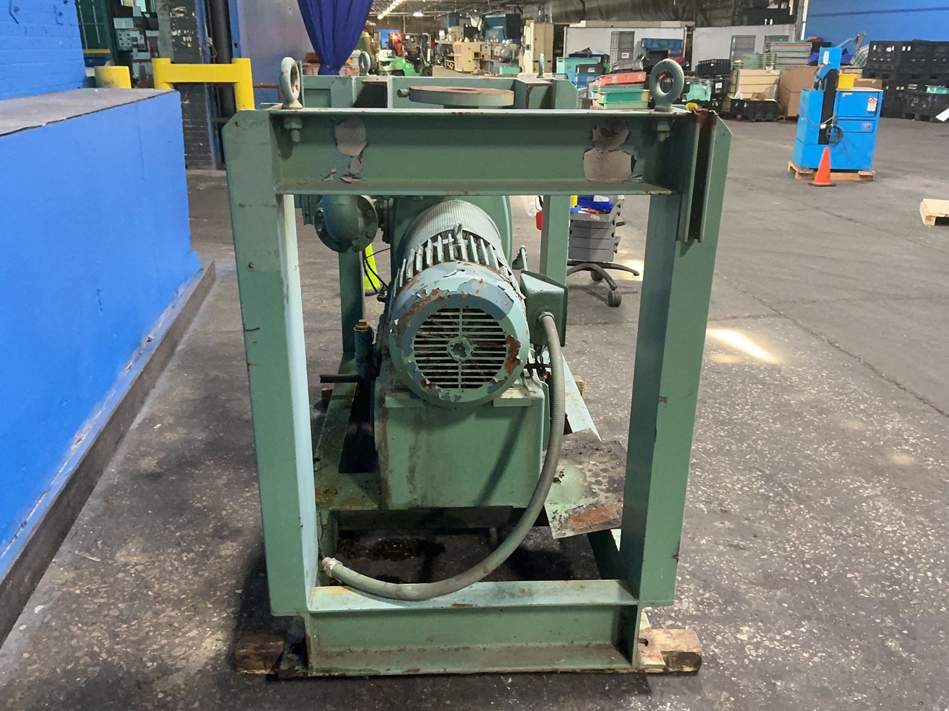 Leybold-heraeus Pump - Tr 630