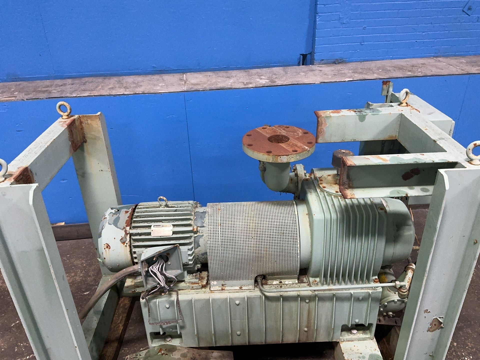 Leybold-heraeus Pump - Tr 630