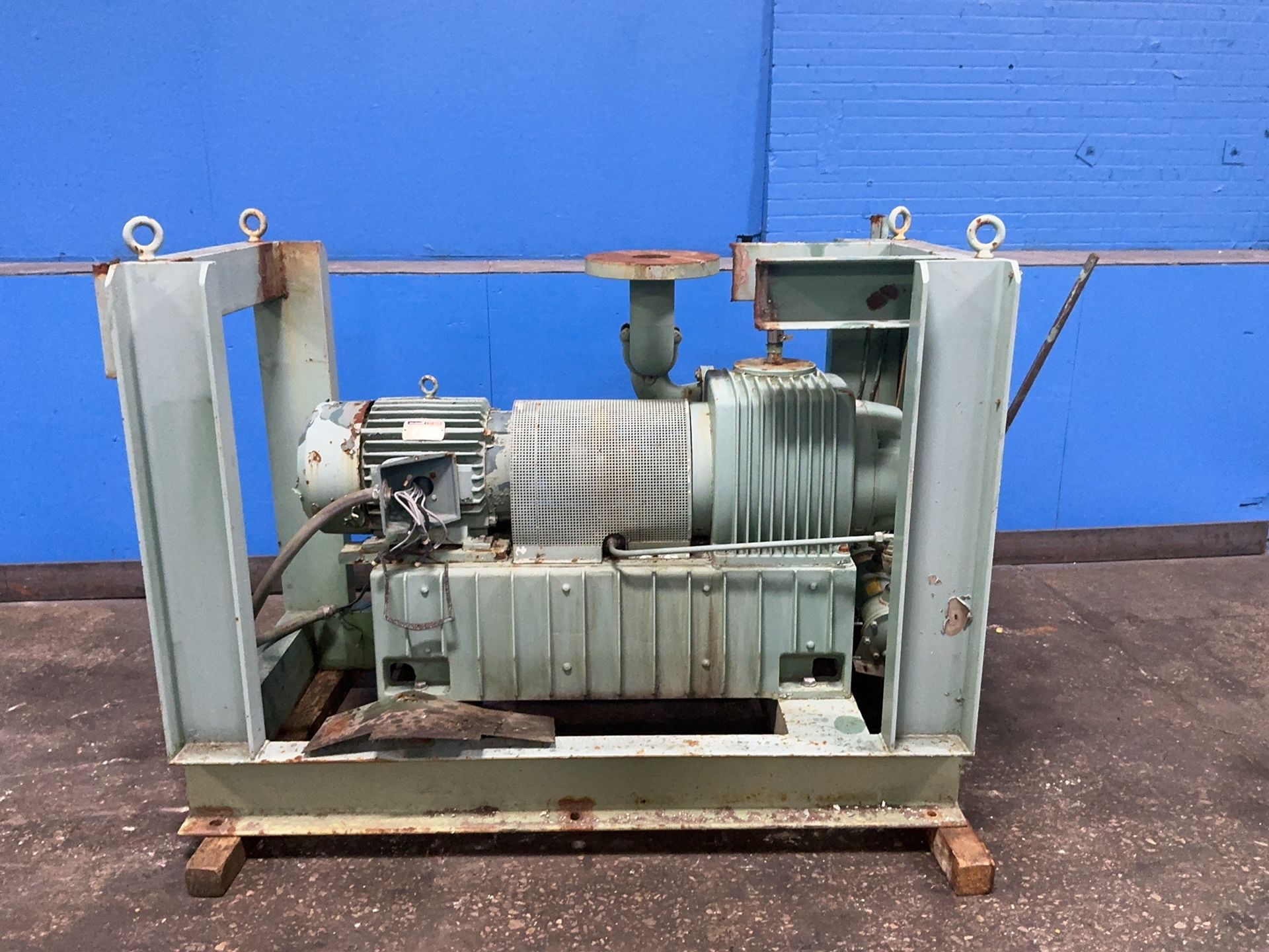 Leybold-heraeus Pump - Tr 630