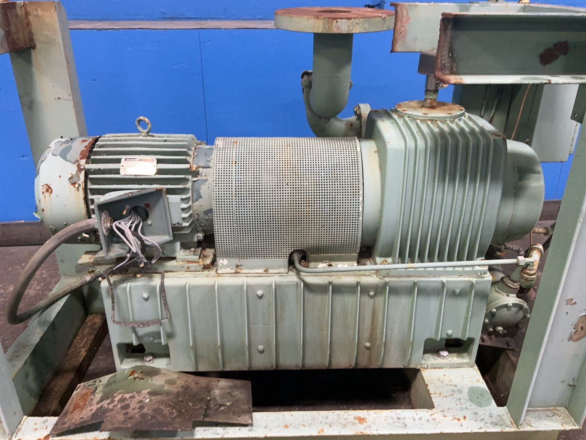 Leybold-heraeus Pump - Tr 630