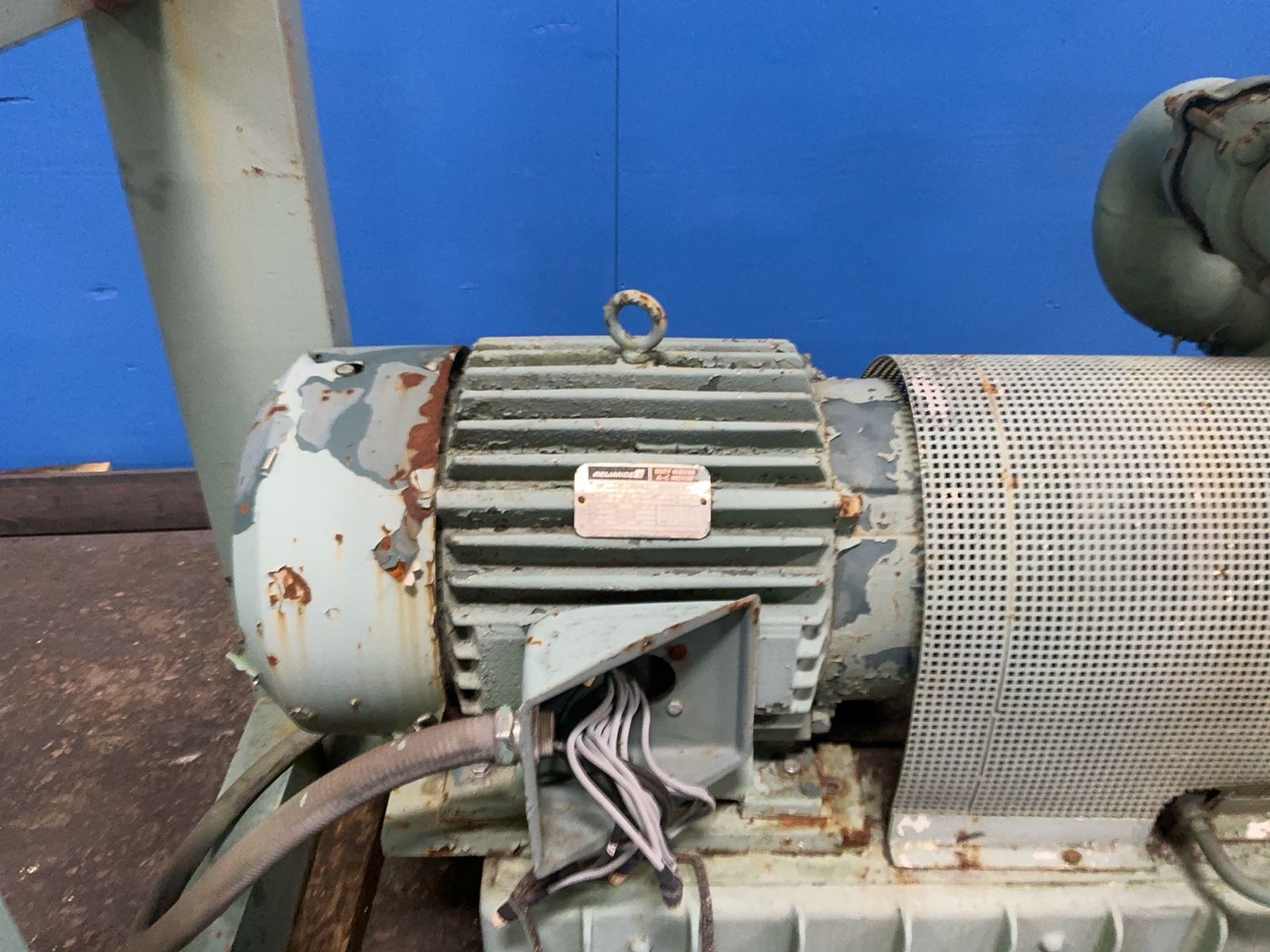 Leybold-heraeus Pump - Tr 630