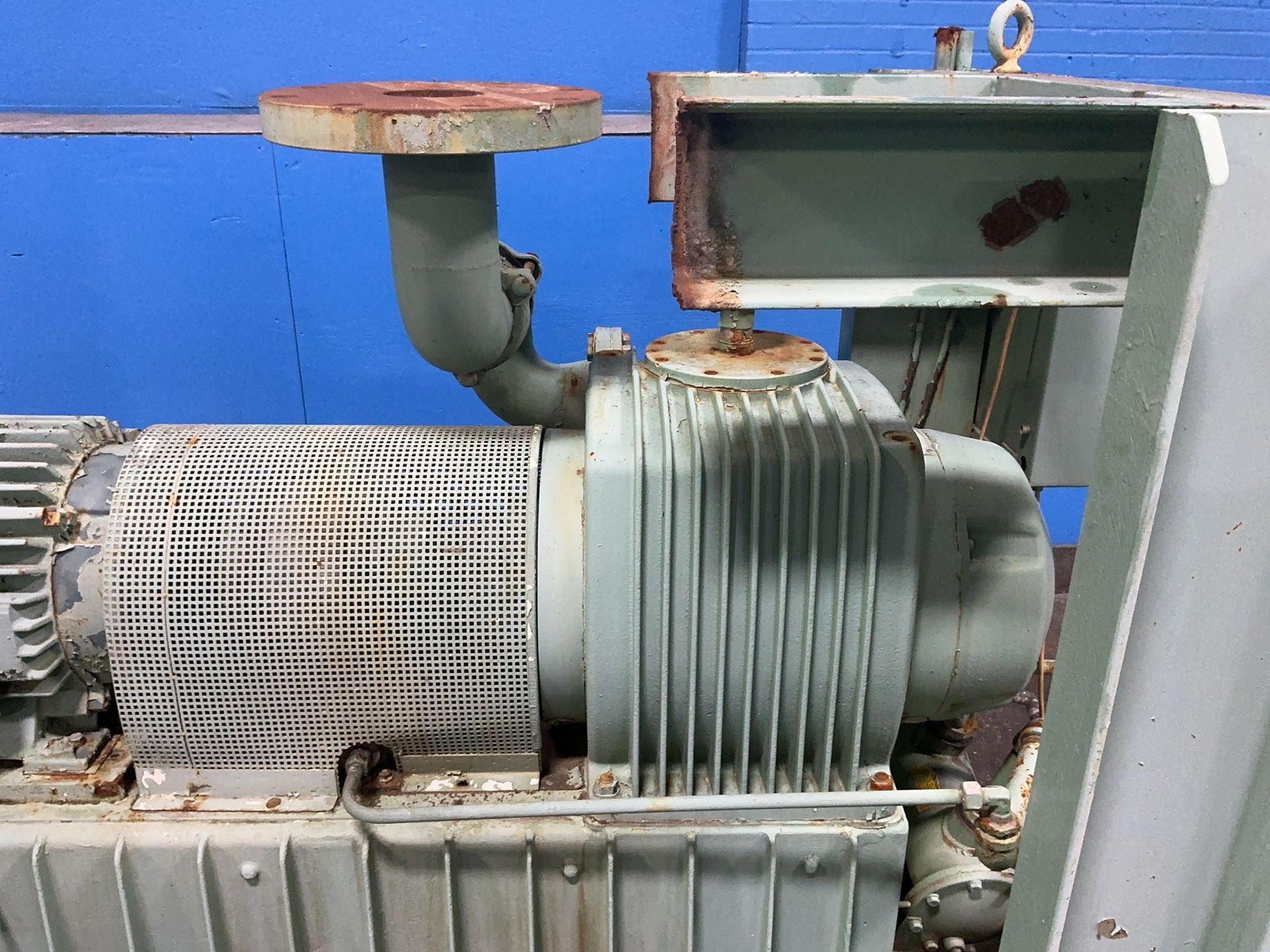 Leybold-heraeus Pump - Tr 630