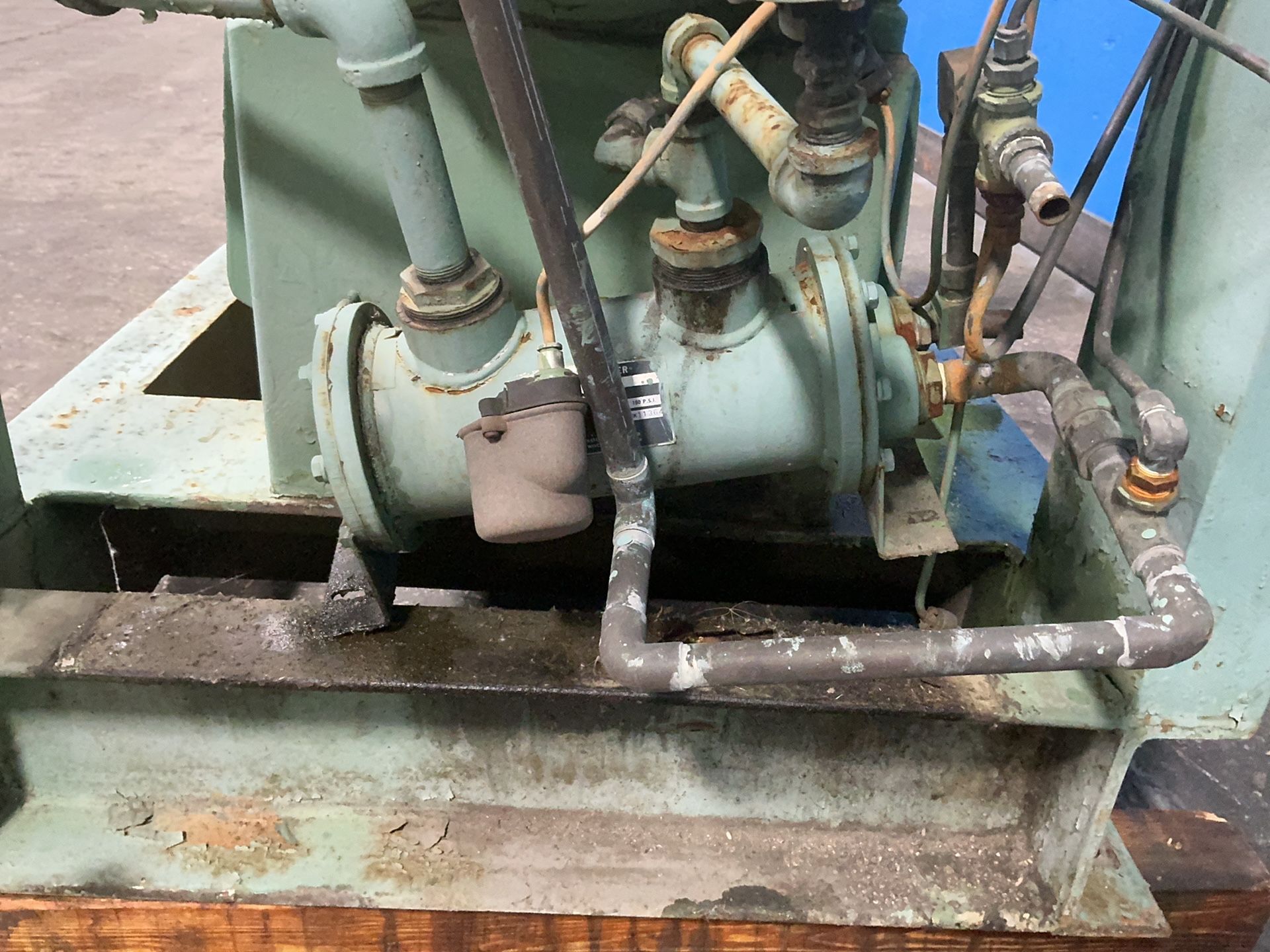 Leybold-heraeus Pump - Tr 630