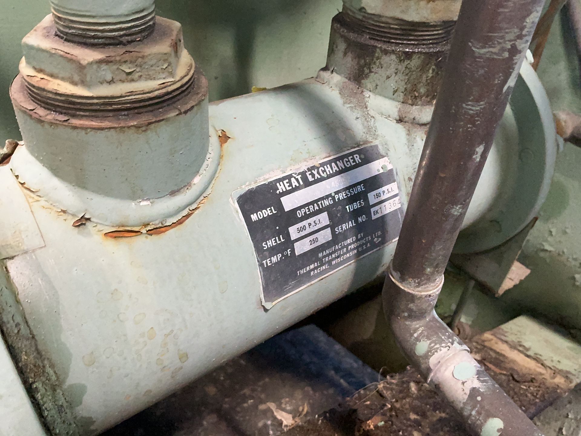 Leybold-heraeus Pump - Tr 630