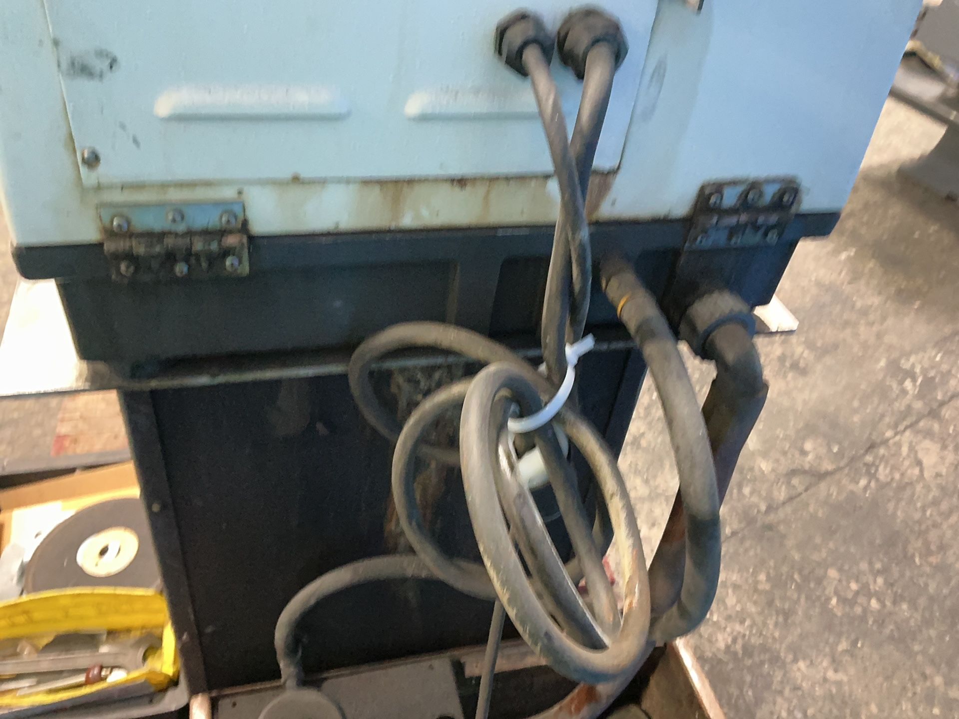 Buehler Abrasive Cutter - Abrasivemat 2
