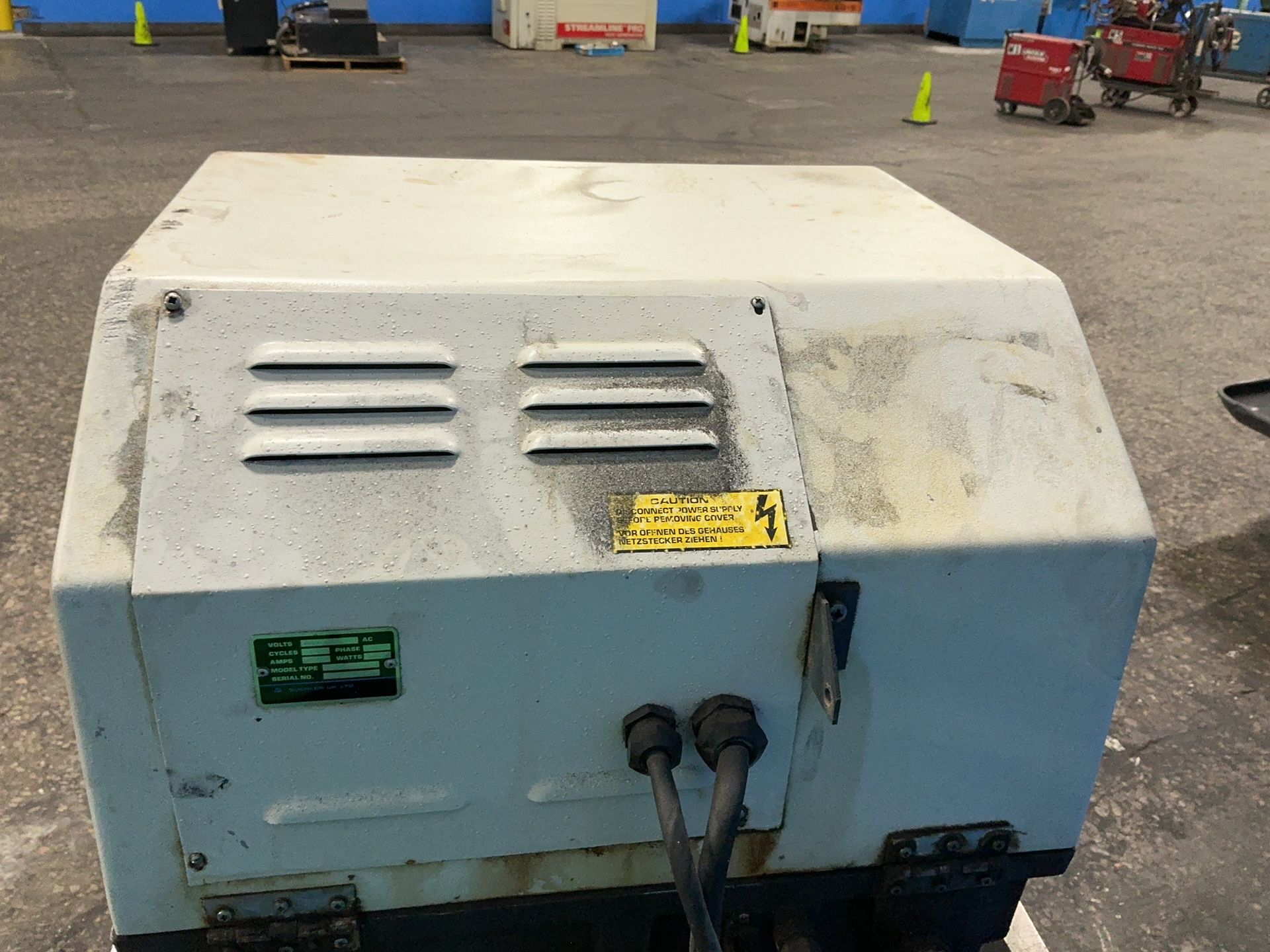 Buehler Abrasive Cutter - Abrasivemat 2