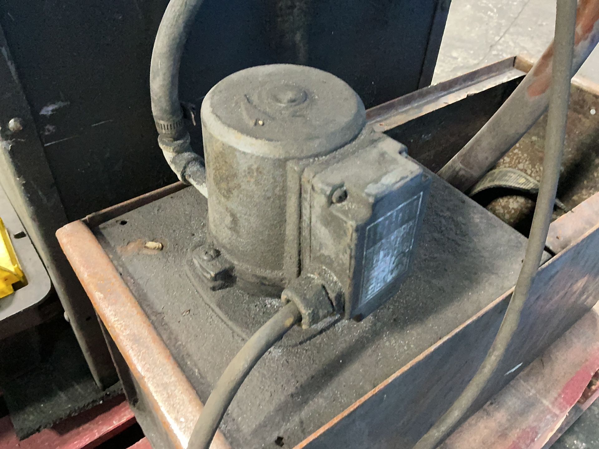 Buehler Abrasive Cutter - Abrasivemat 2