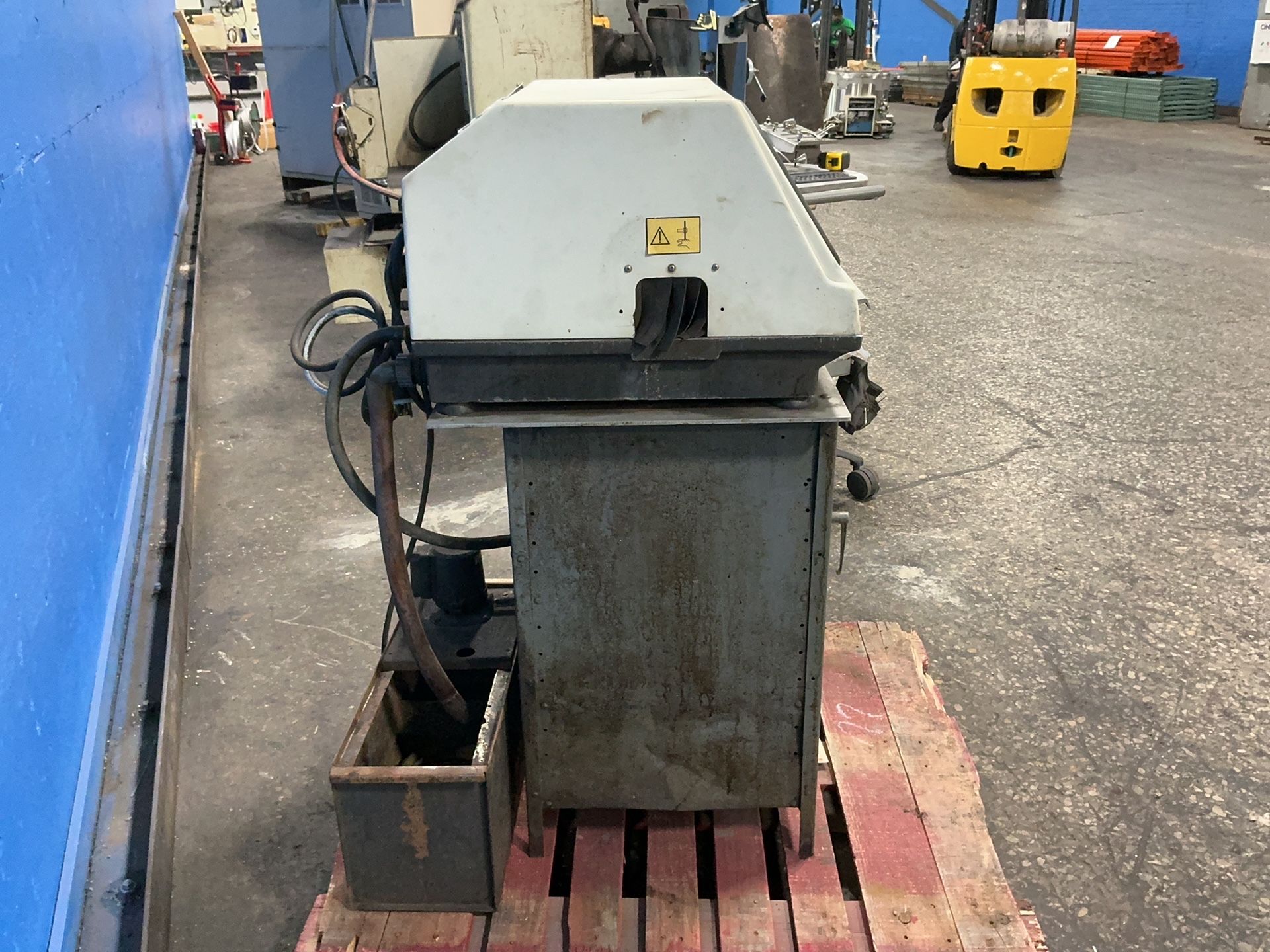 Buehler Abrasive Cutter - Abrasivemat 2
