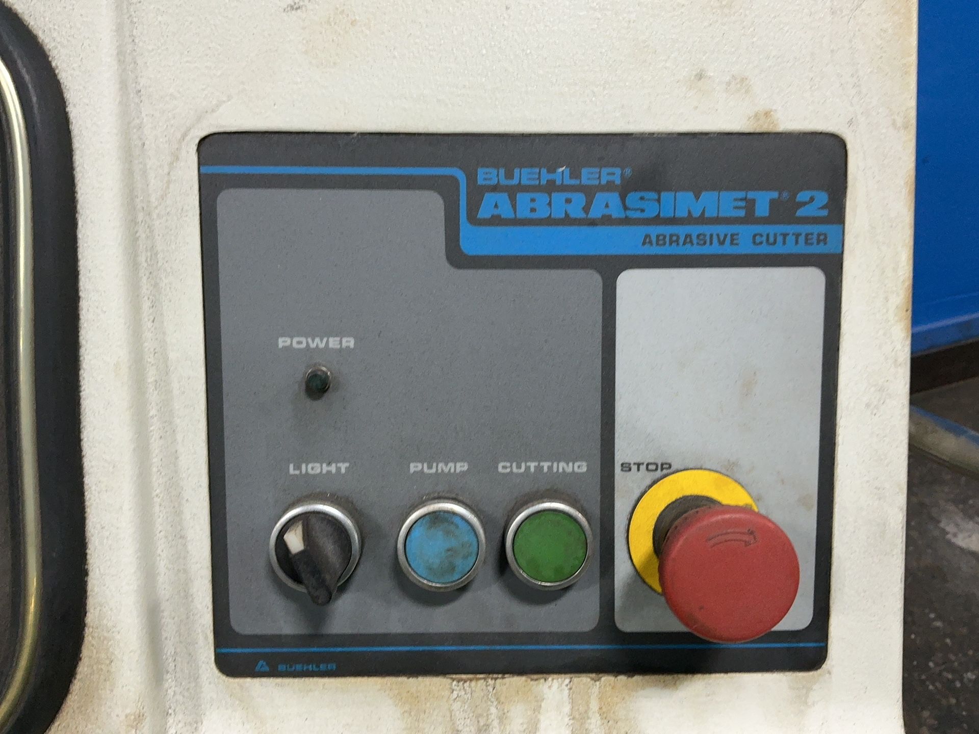 Buehler Abrasive Cutter - Abrasivemat 2