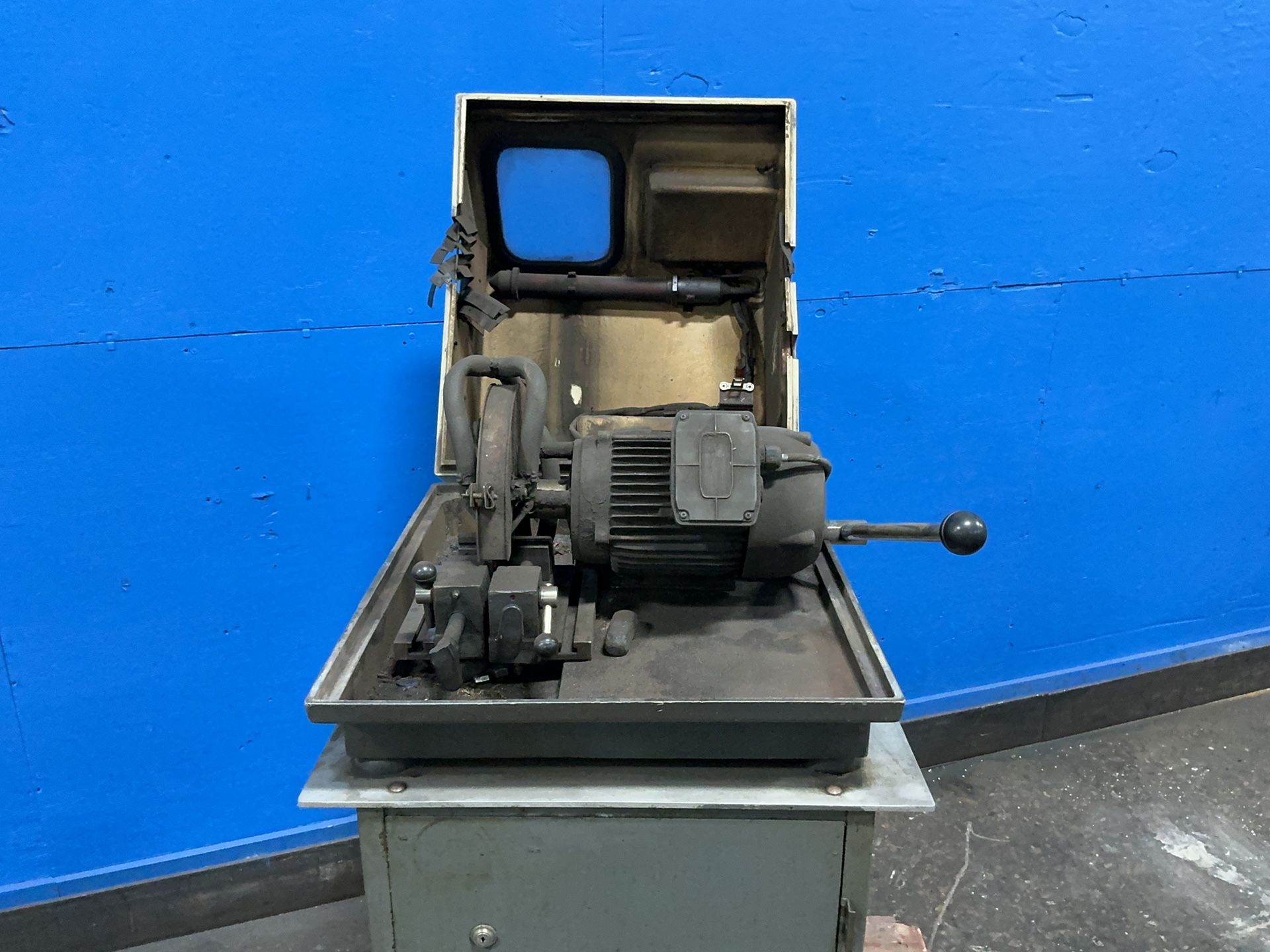 Buehler Abrasive Cutter - Abrasivemat 2