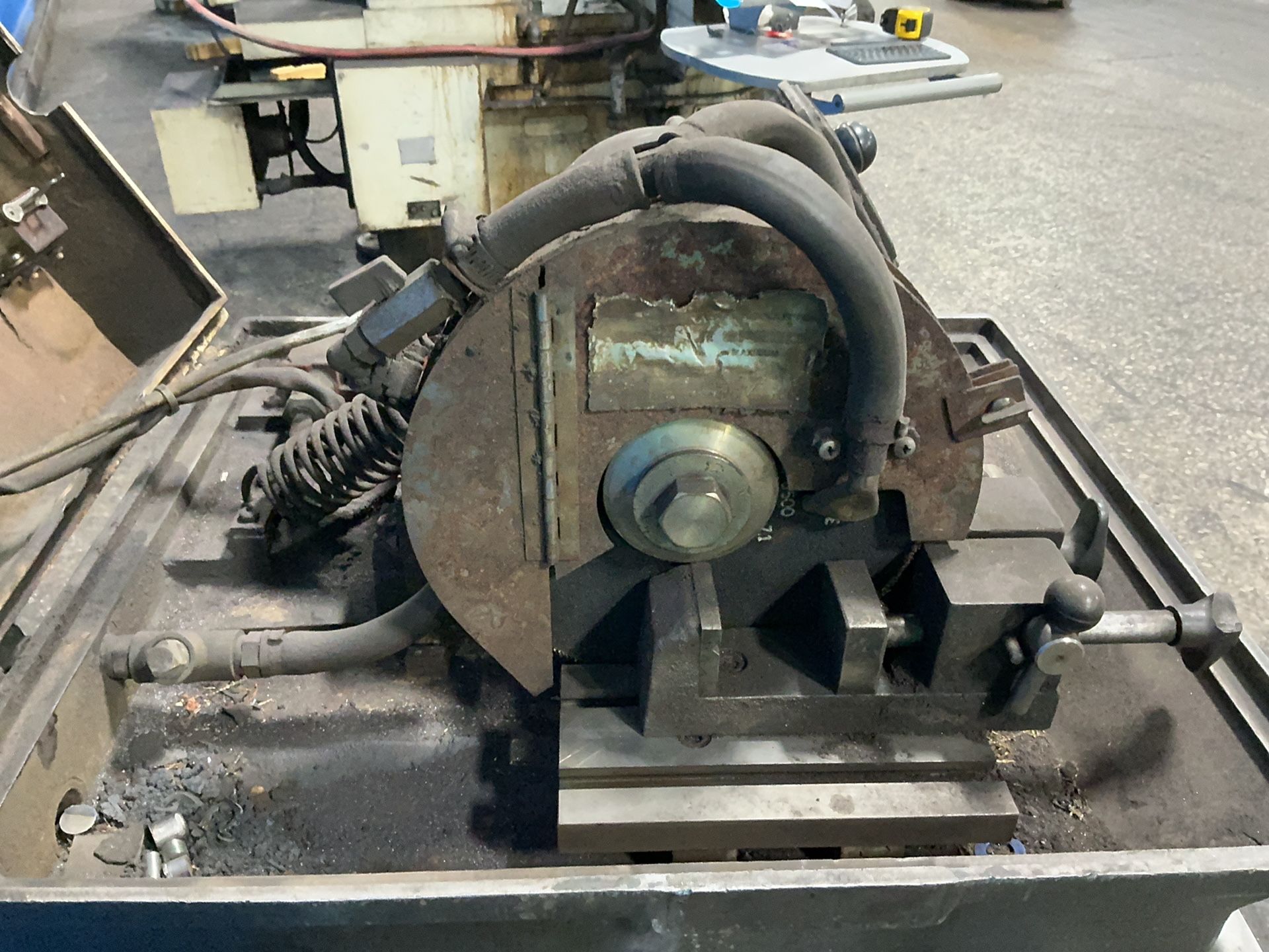 Buehler Abrasive Cutter - Abrasivemat 2