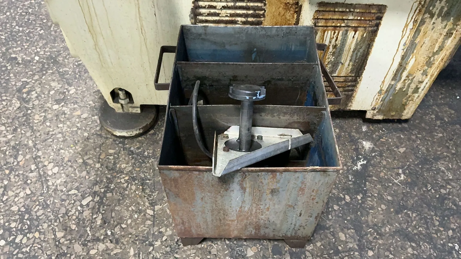 Brown & Sharp 8” X 32” Surface Grinder
