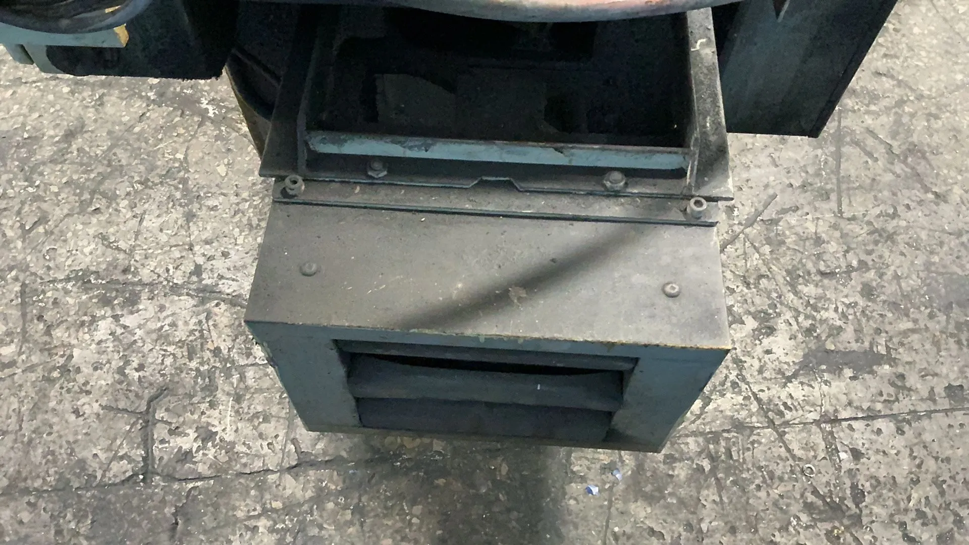 Brown & Sharp 8” X 32” Surface Grinder