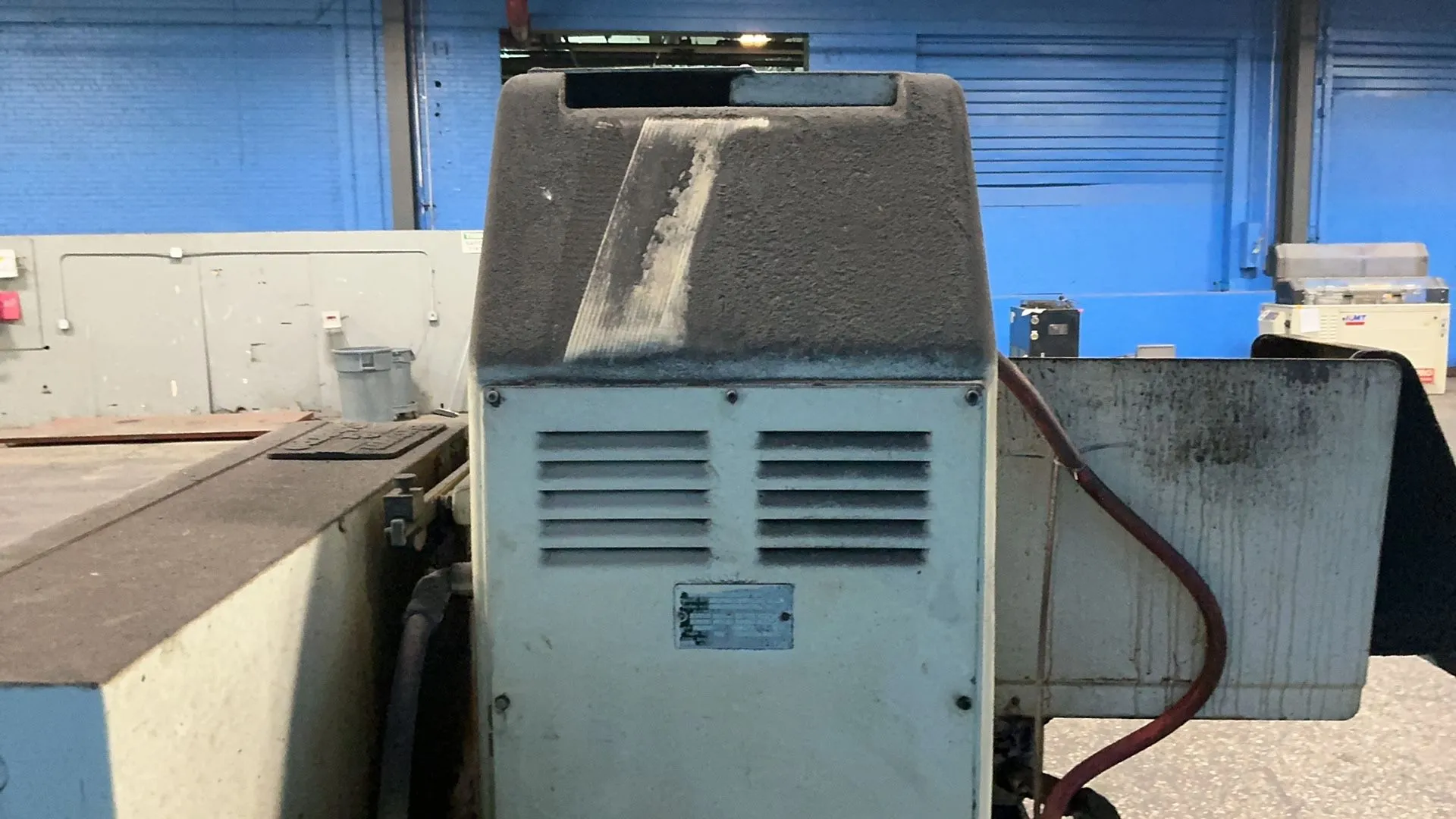 Brown & Sharp 8” X 32” Surface Grinder