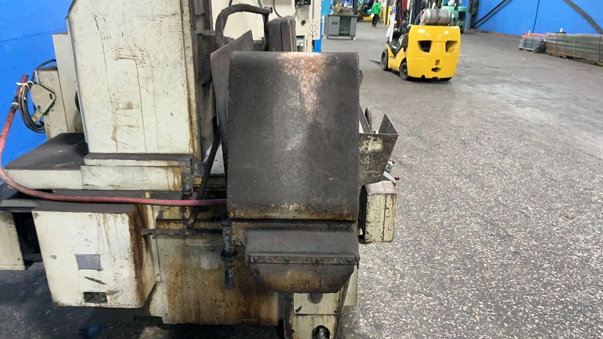 Brown & Sharp 8” X 32” Surface Grinder