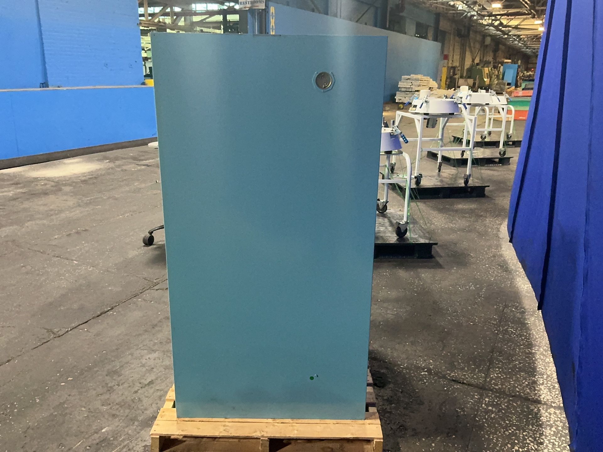 Justrite 2 @ 30 Gal Acid & Corrosive Storage Cabinet - 899062